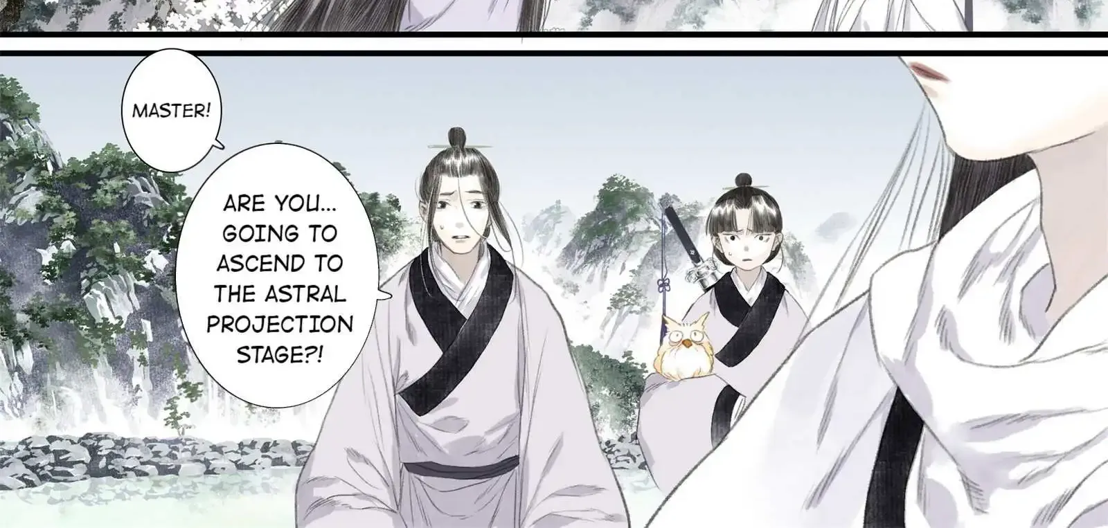 Song Of The Sky Walkers Mangakakalot X Chapter 45.1 Page 15