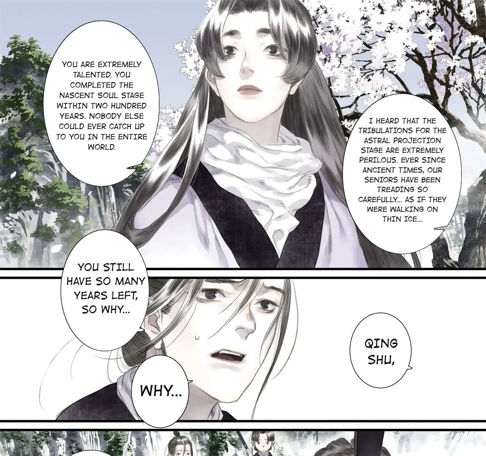 Song Of The Sky Walkers Mangakakalot X Chapter 45.1 Page 16