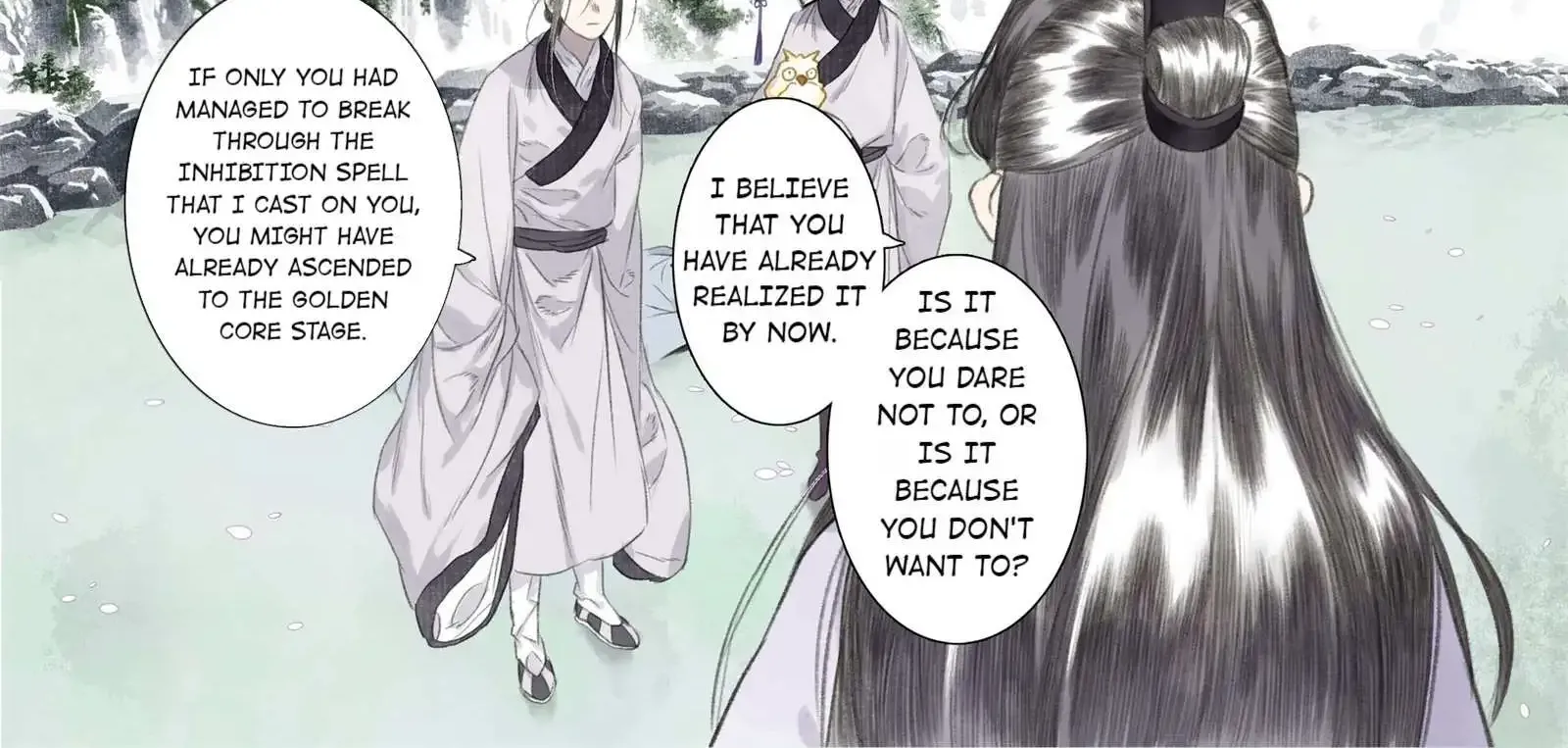 Song Of The Sky Walkers Mangakakalot X Chapter 45.1 Page 17