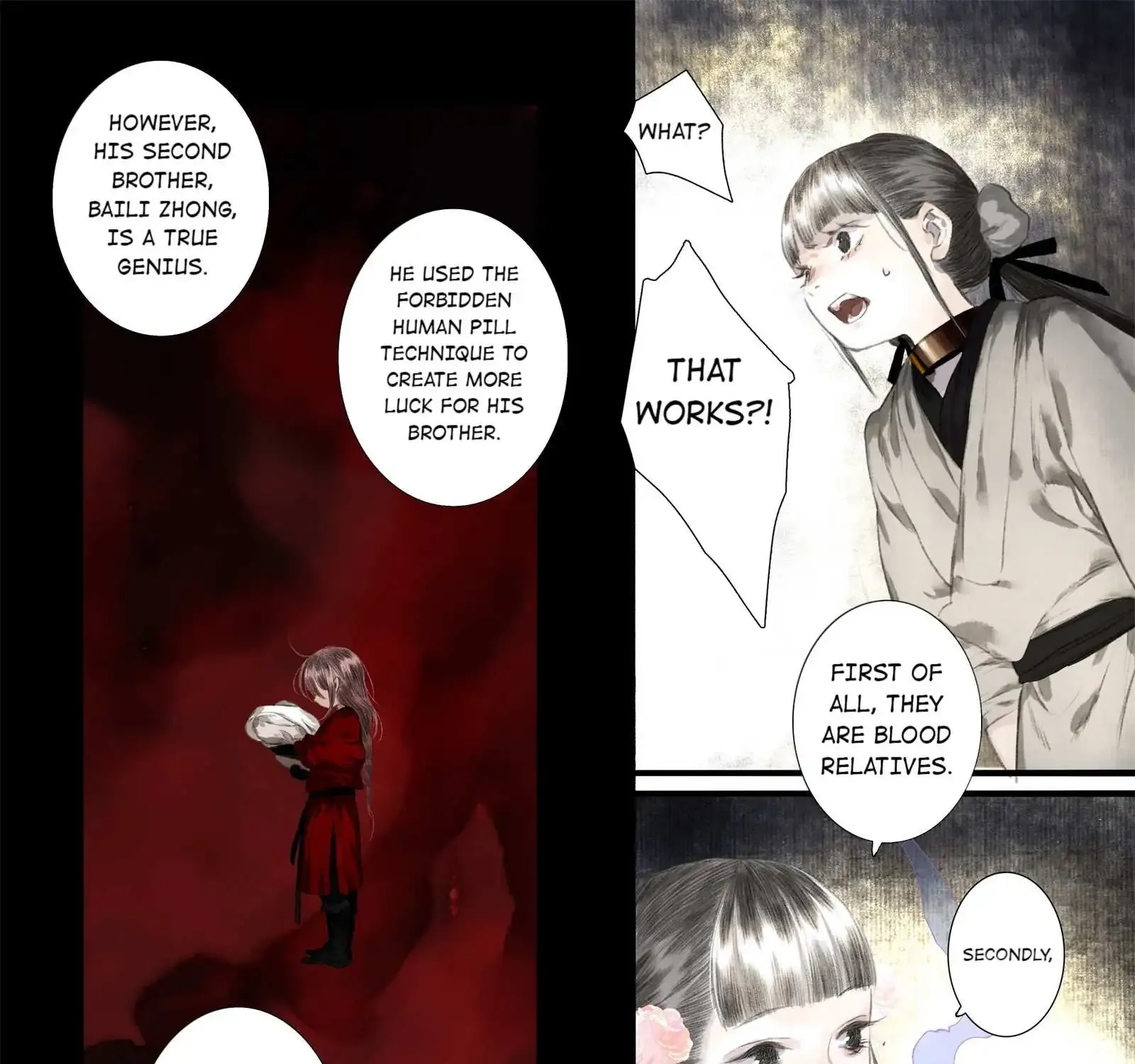 Song Of The Sky Walkers Mangakakalot X Chapter 45.2 Page 11