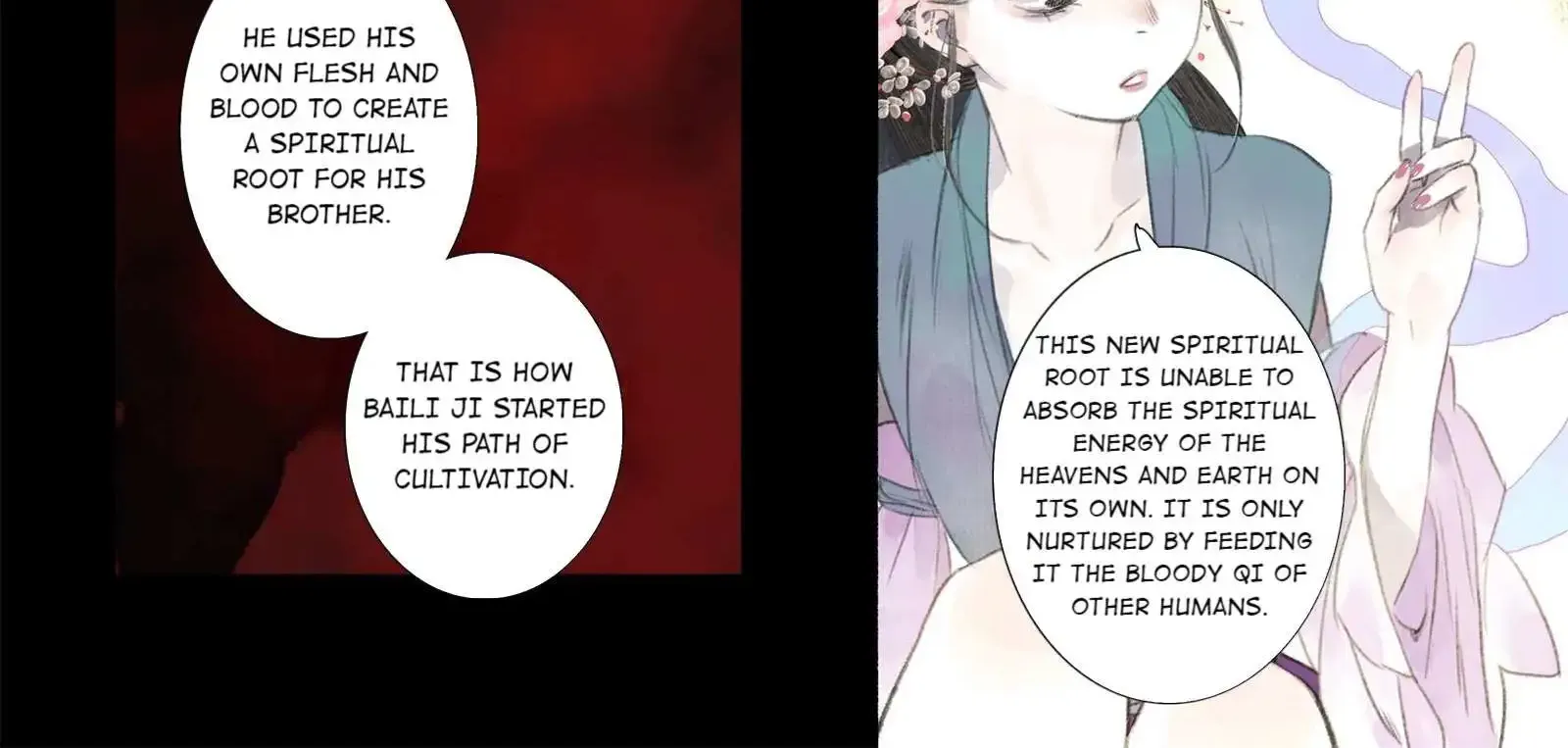 Song Of The Sky Walkers Mangakakalot X Chapter 45.2 Page 12