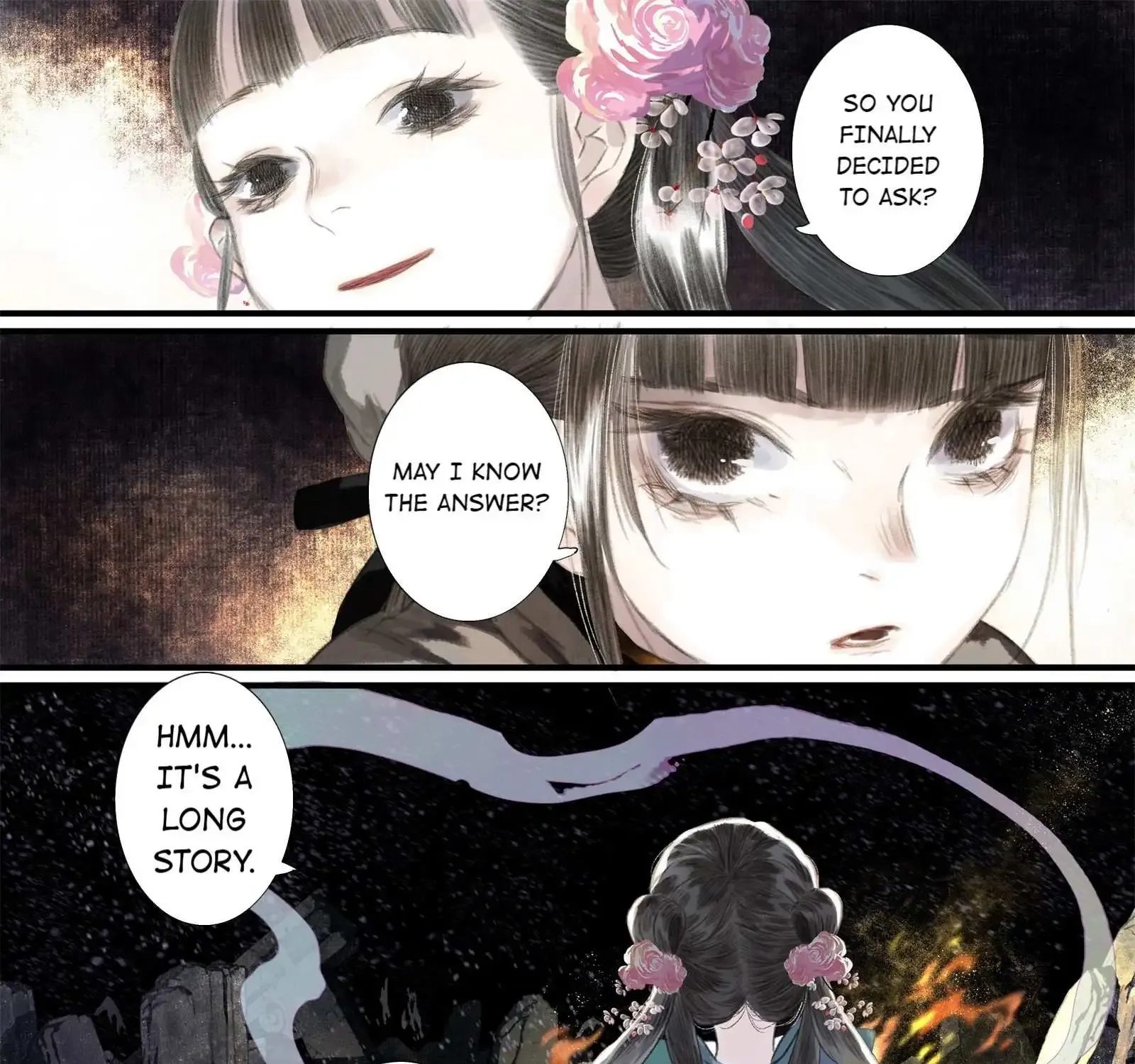 Song Of The Sky Walkers Mangakakalot X Chapter 45.2 Page 7