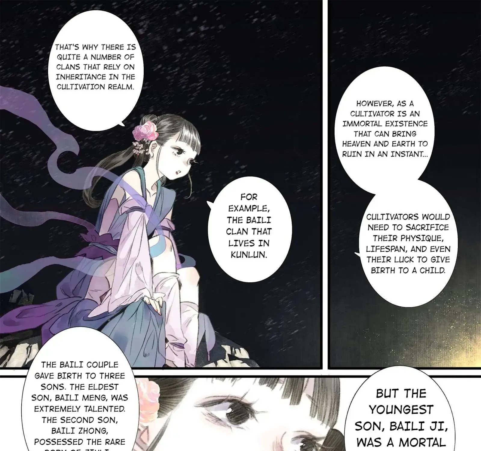 Song Of The Sky Walkers Mangakakalot X Chapter 45.2 Page 9