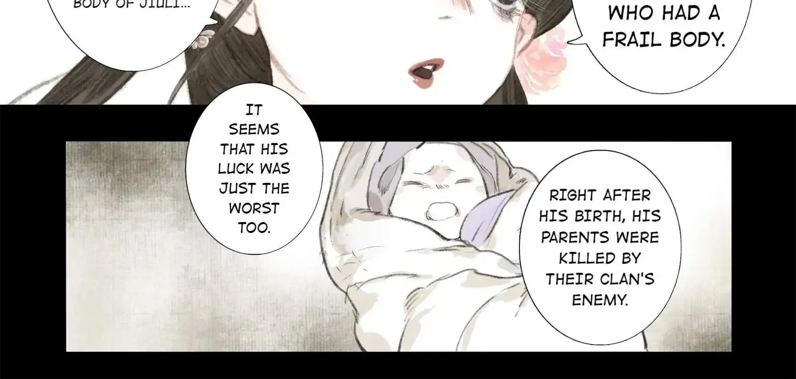 Song Of The Sky Walkers Mangakakalot X Chapter 45.2 Page 10