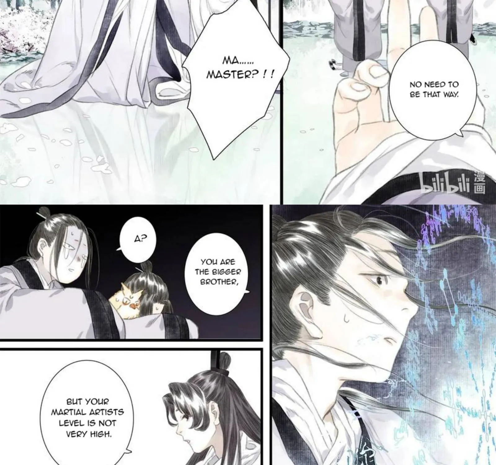 Song Of The Sky Walkers Mangakakalot X Chapter 45 Page 5
