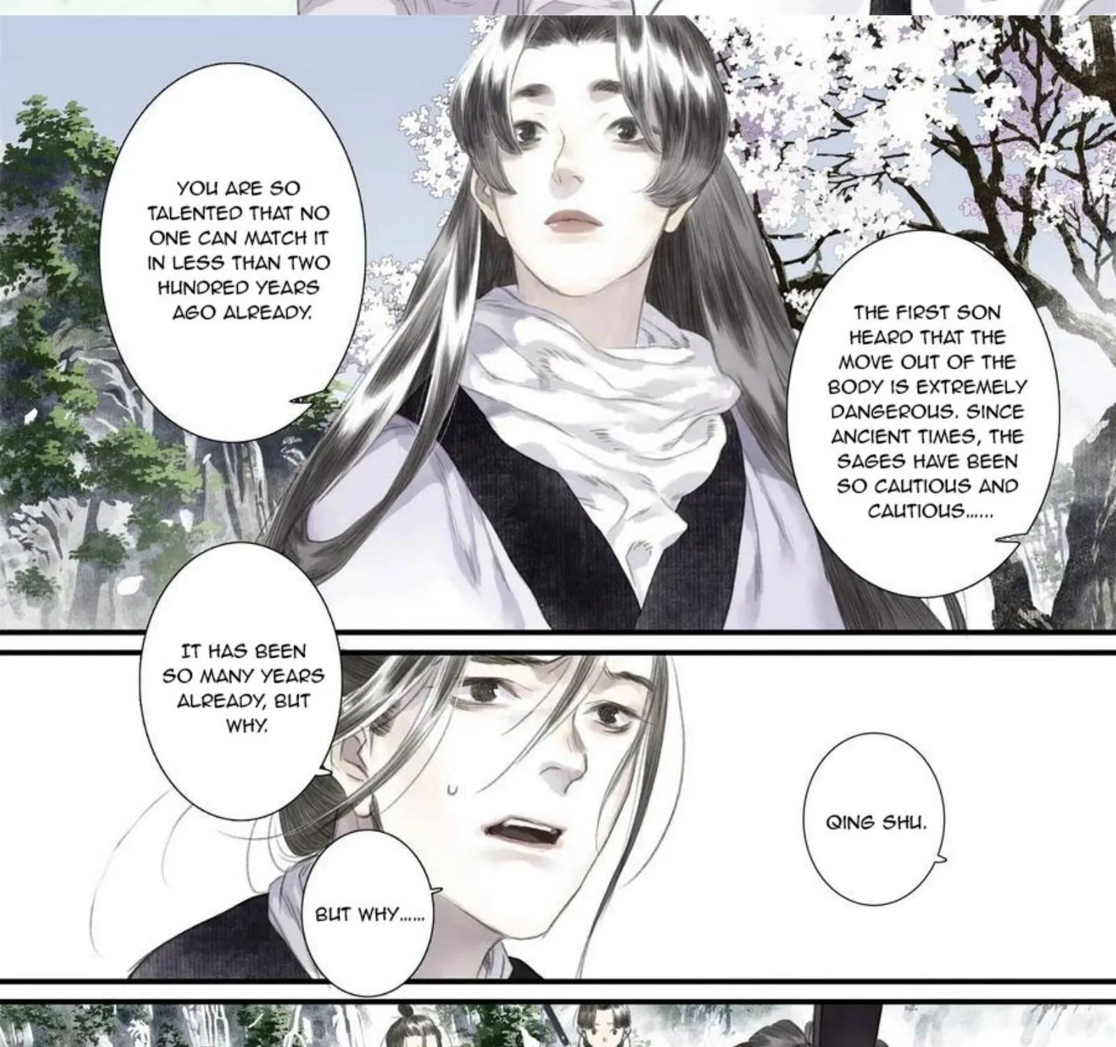 Song Of The Sky Walkers Mangakakalot X Chapter 45 Page 10