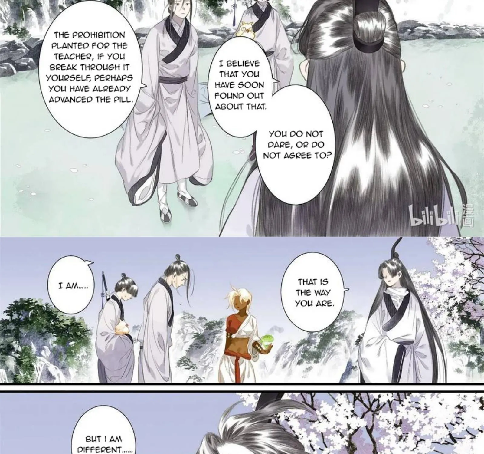 Song Of The Sky Walkers Mangakakalot X Chapter 45 Page 11