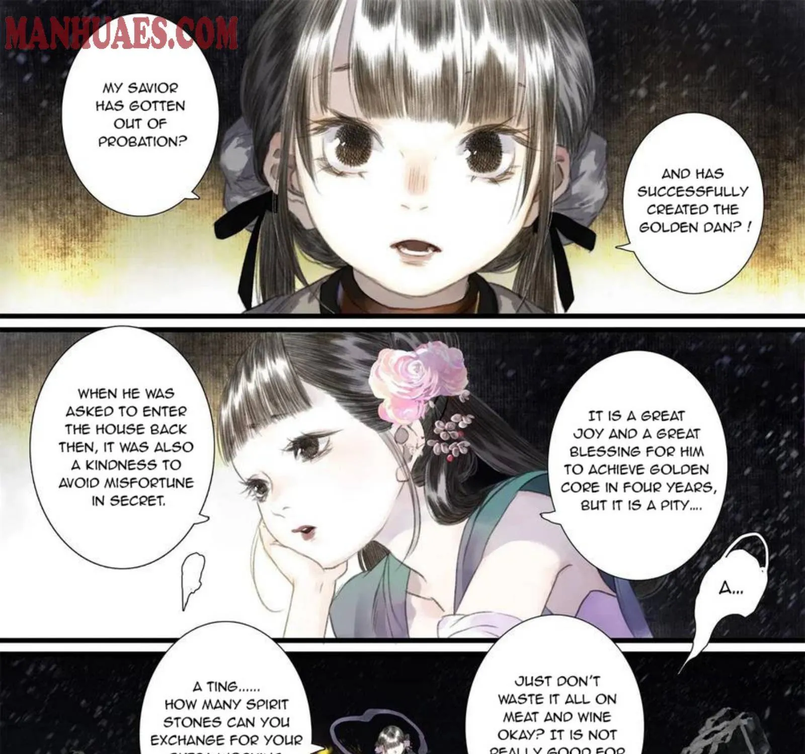 Song Of The Sky Walkers Mangakakalot X Chapter 45 Page 14