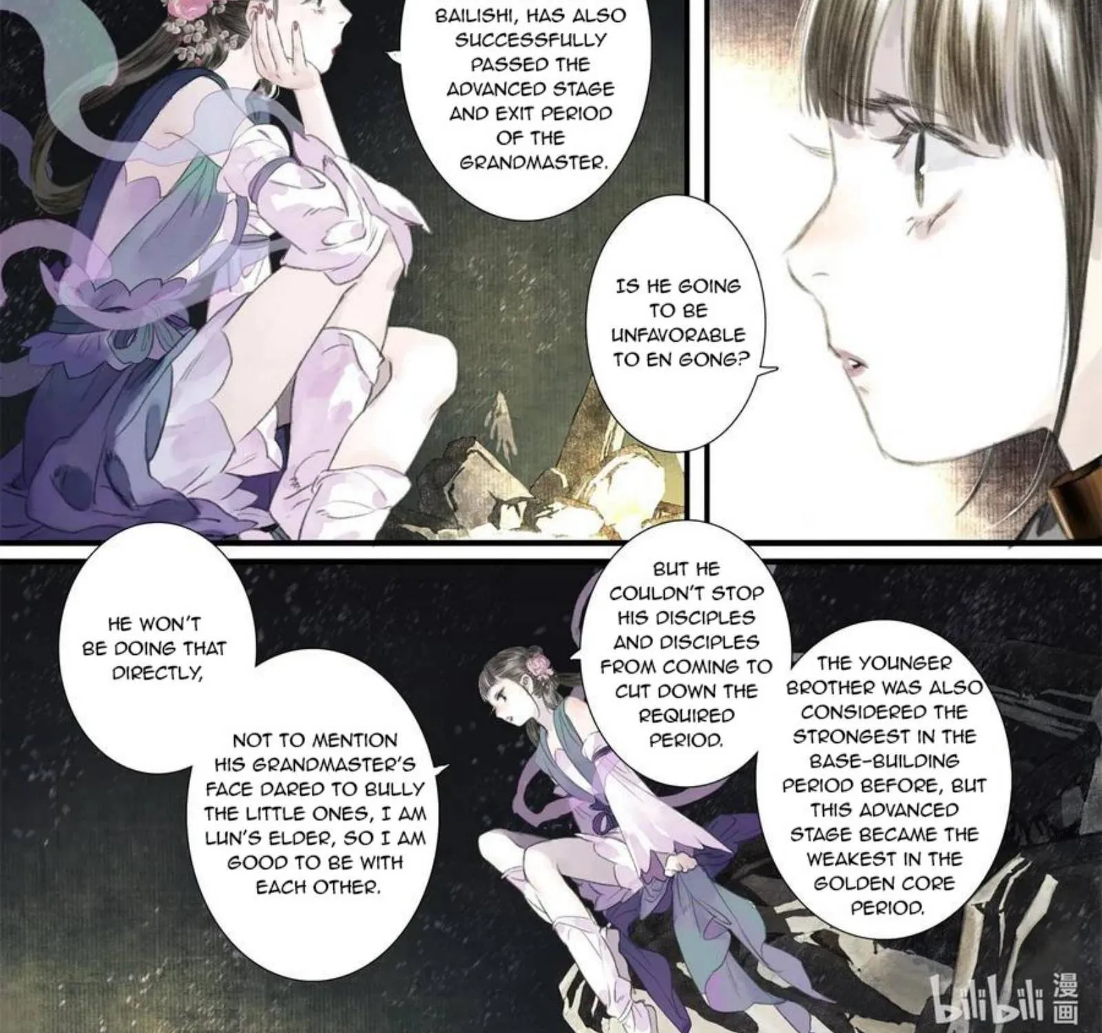 Song Of The Sky Walkers Mangakakalot X Chapter 45 Page 16