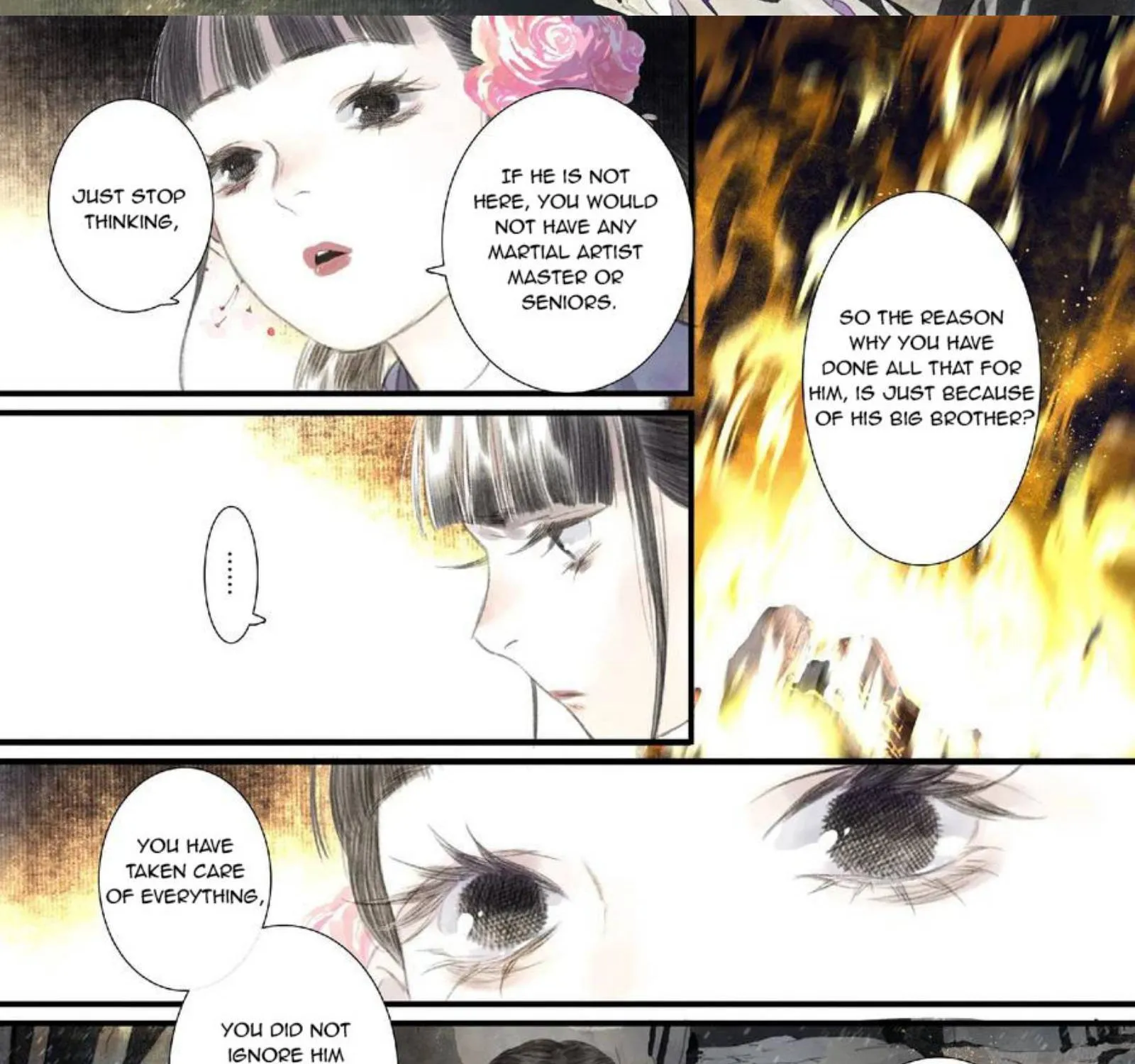 Song Of The Sky Walkers Mangakakalot X Chapter 45 Page 17