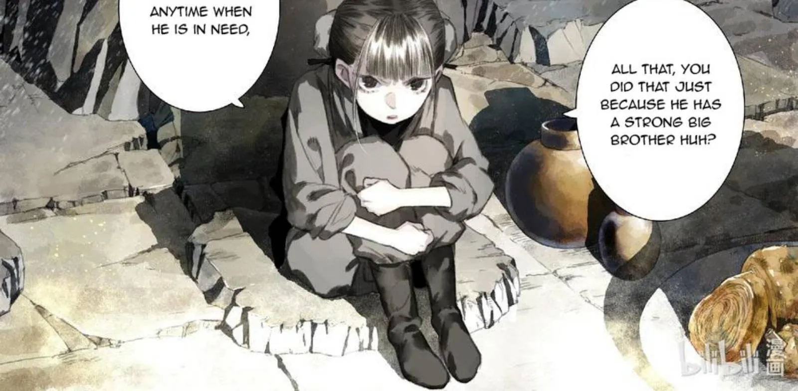 Song Of The Sky Walkers Mangakakalot X Chapter 45 Page 18