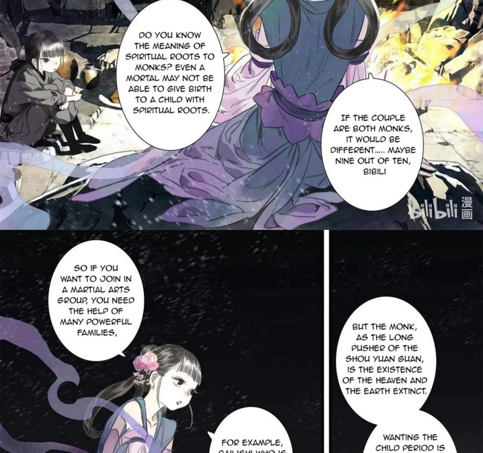 Song Of The Sky Walkers Mangakakalot X Chapter 45 Page 20