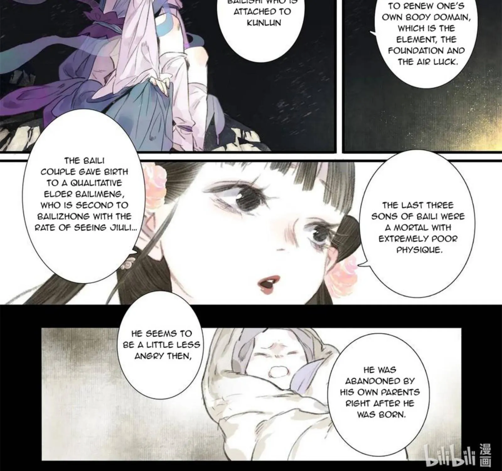 Song Of The Sky Walkers Mangakakalot X Chapter 45 Page 21