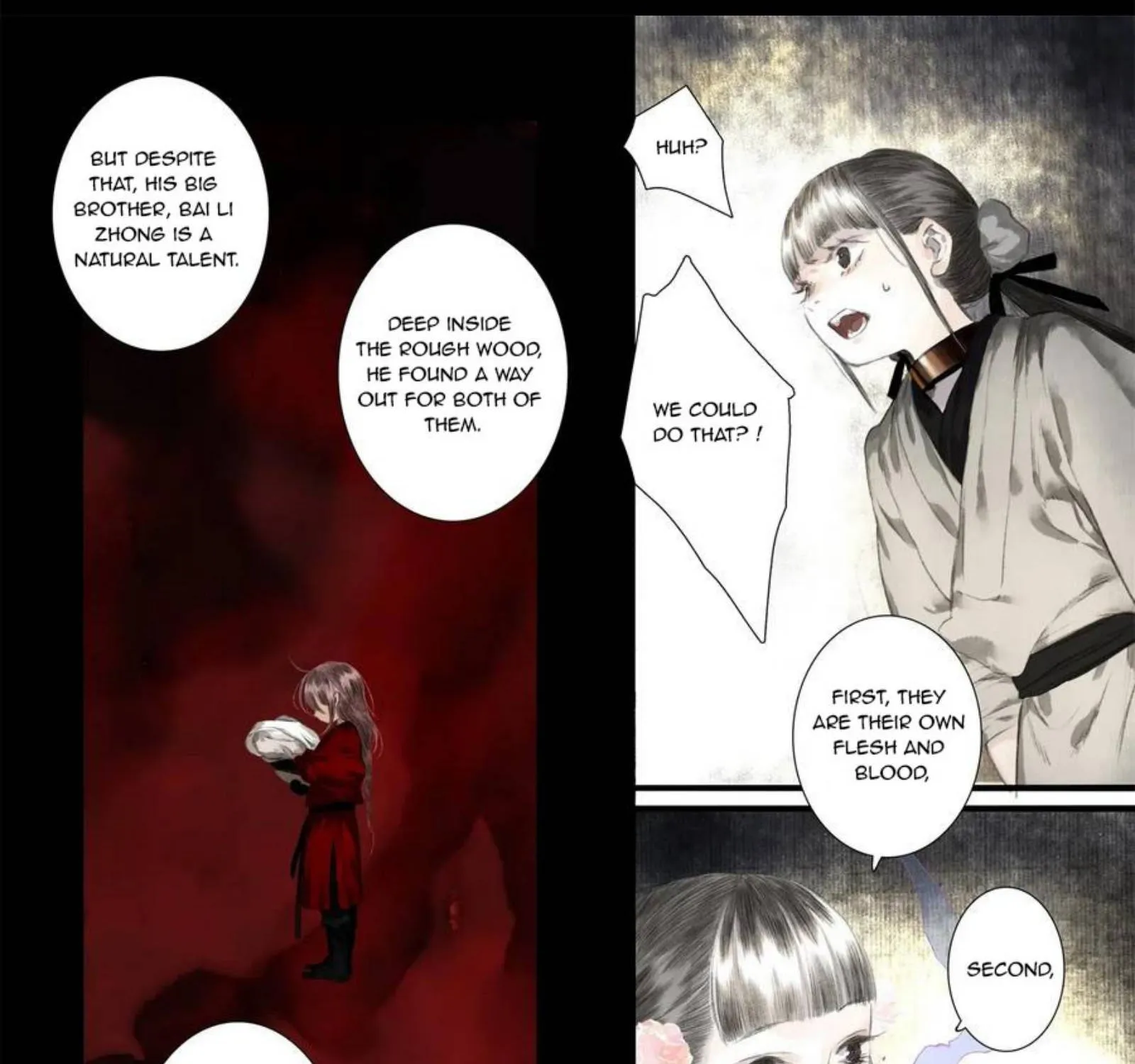 Song Of The Sky Walkers Mangakakalot X Chapter 45 Page 22