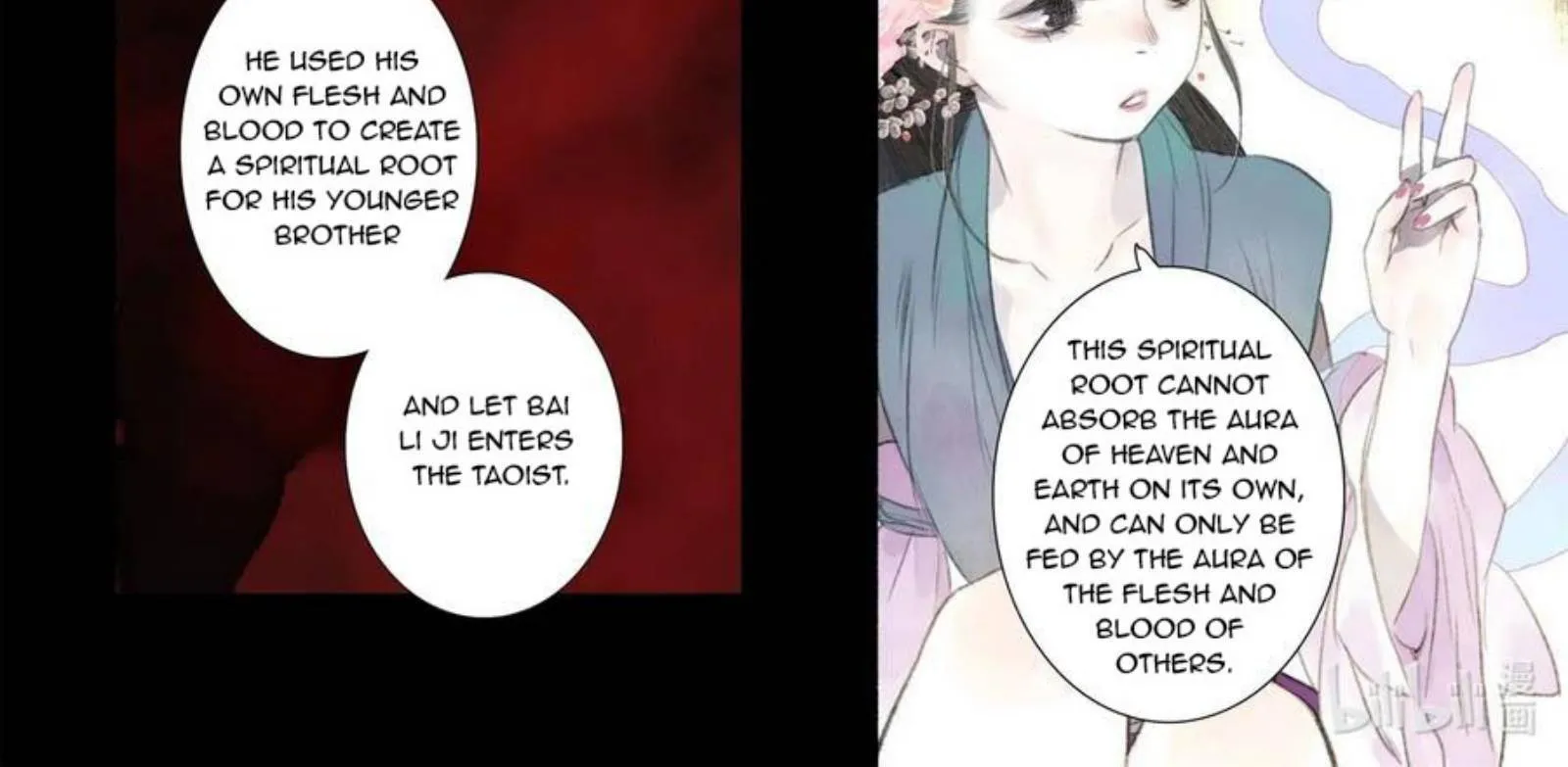 Song Of The Sky Walkers Mangakakalot X Chapter 45 Page 23