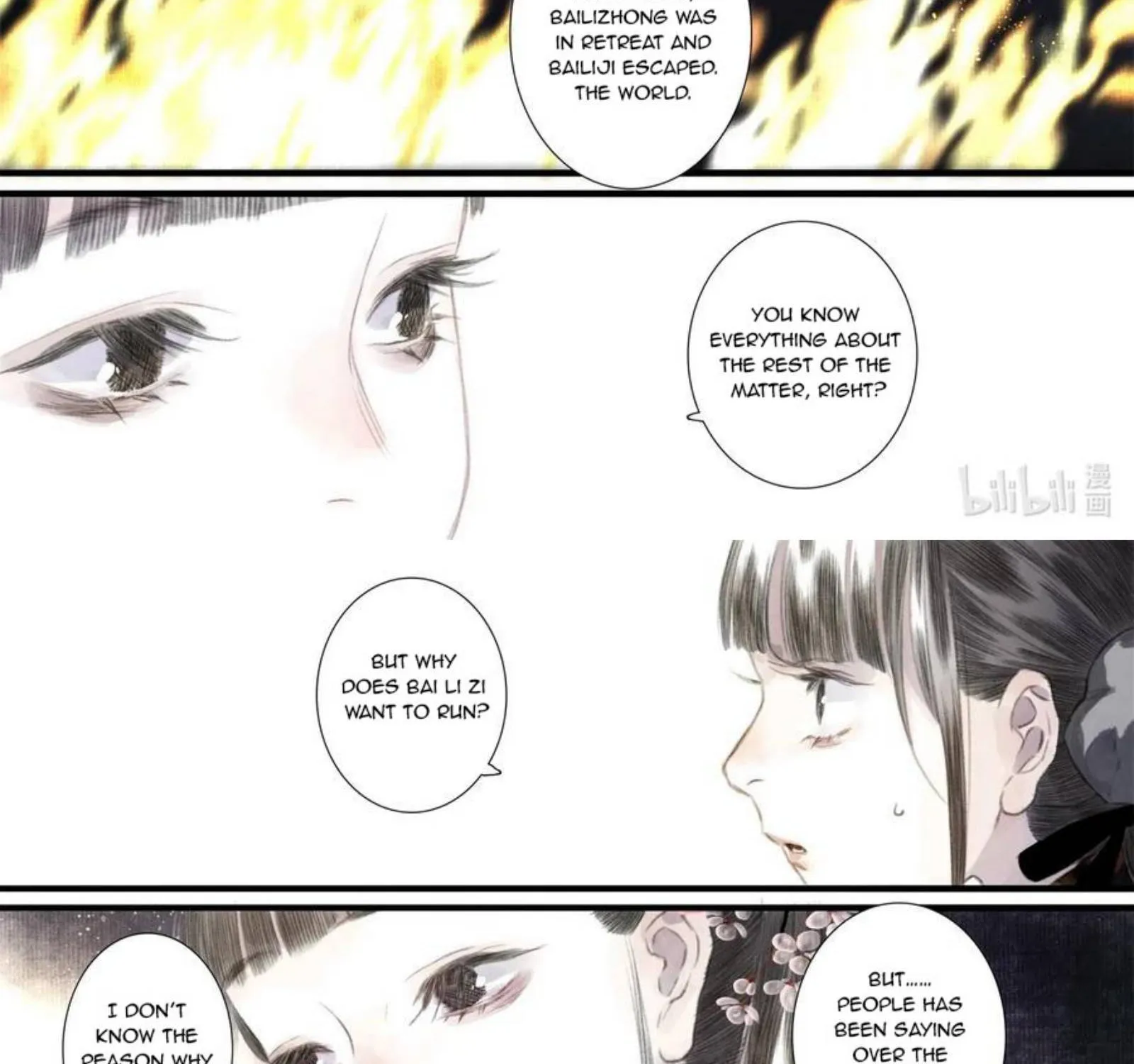 Song Of The Sky Walkers Mangakakalot X Chapter 45 Page 25