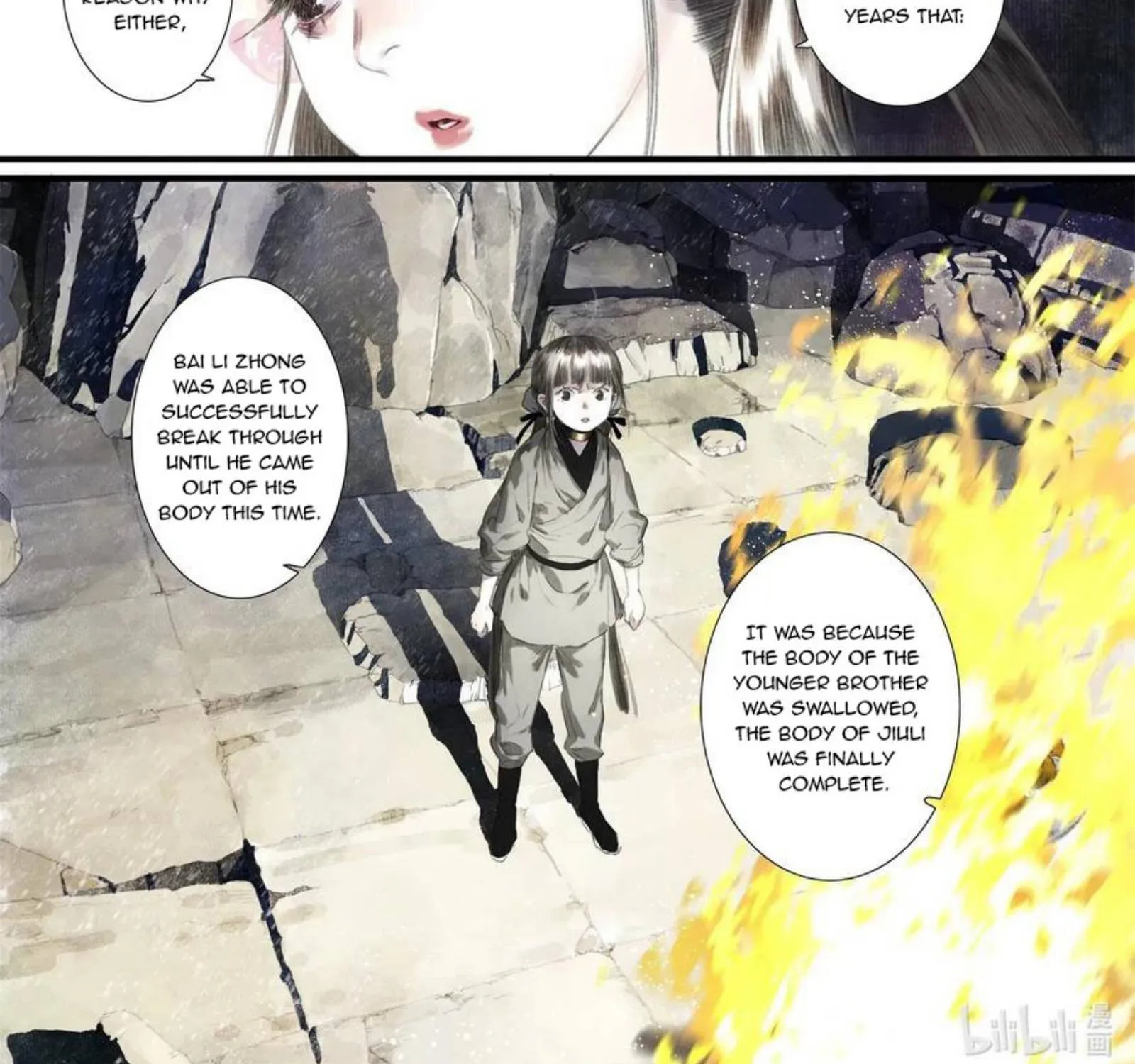 Song Of The Sky Walkers Mangakakalot X Chapter 45 Page 26