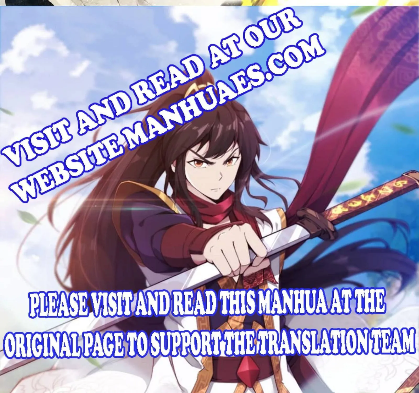 Song Of The Sky Walkers Mangakakalot X Chapter 45 Page 27
