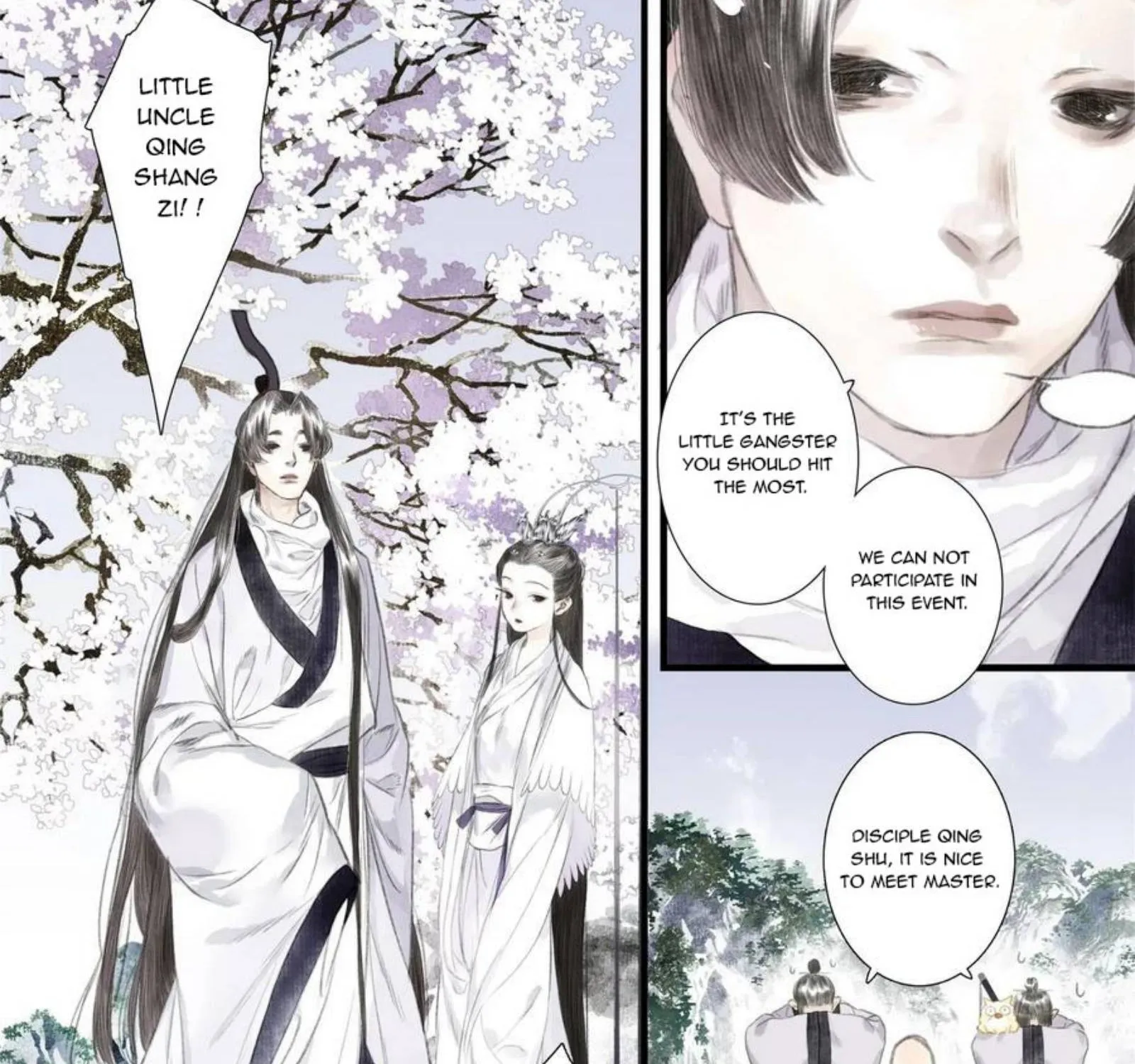 Song Of The Sky Walkers Mangakakalot X Chapter 45 Page 4