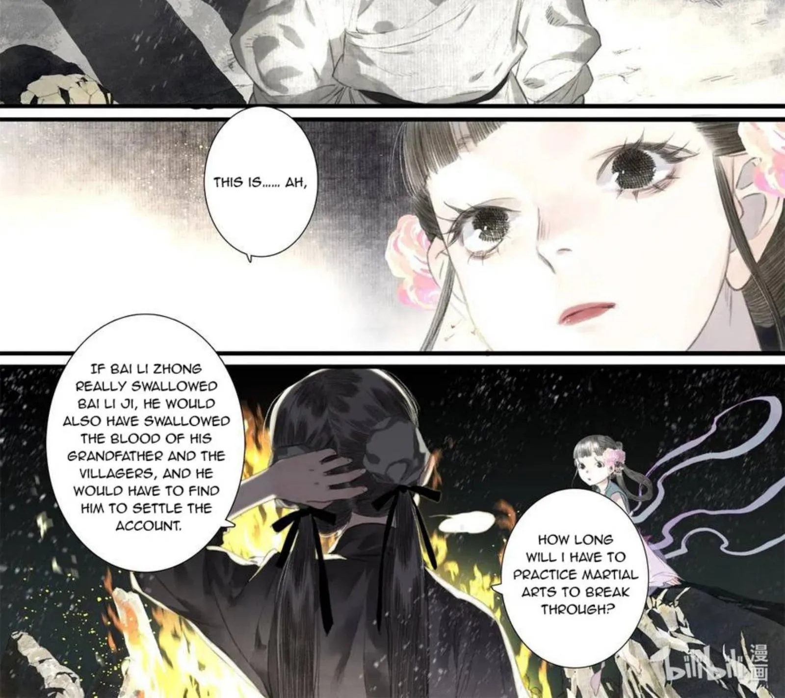 Song Of The Sky Walkers Mangakakalot X Chapter 46 Page 6