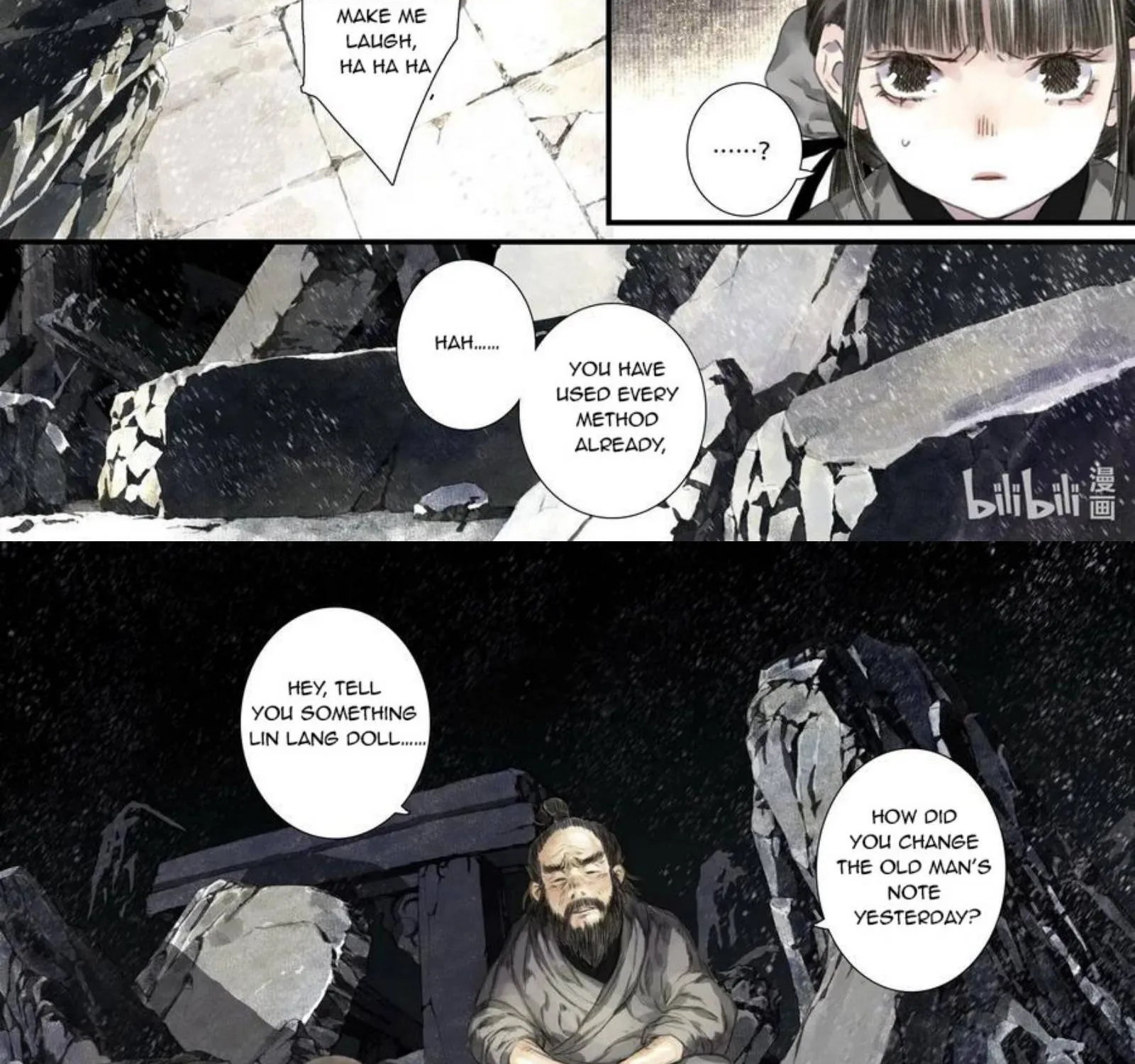Song Of The Sky Walkers Mangakakalot X Chapter 46 Page 8