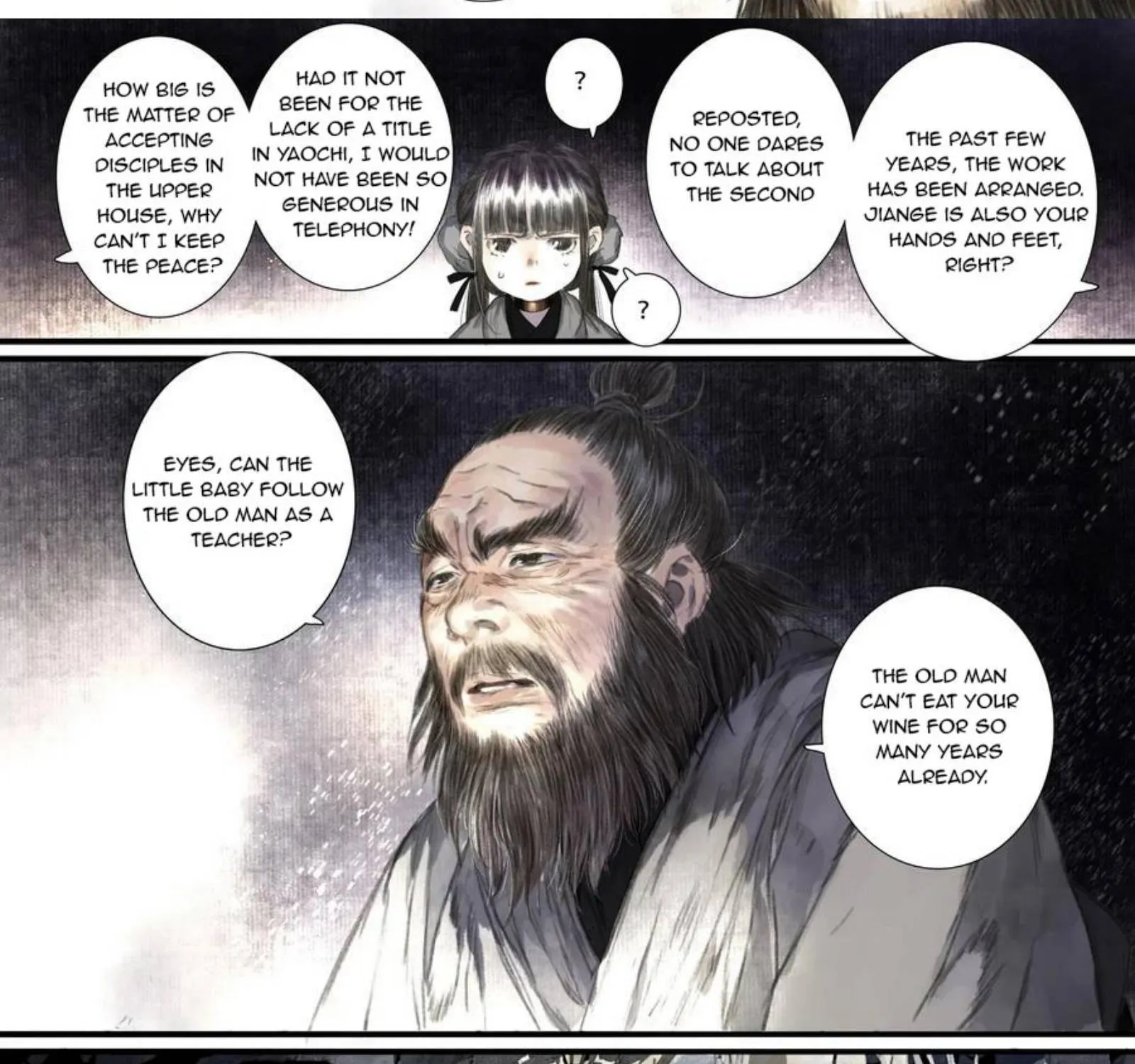 Song Of The Sky Walkers Mangakakalot X Chapter 46 Page 10