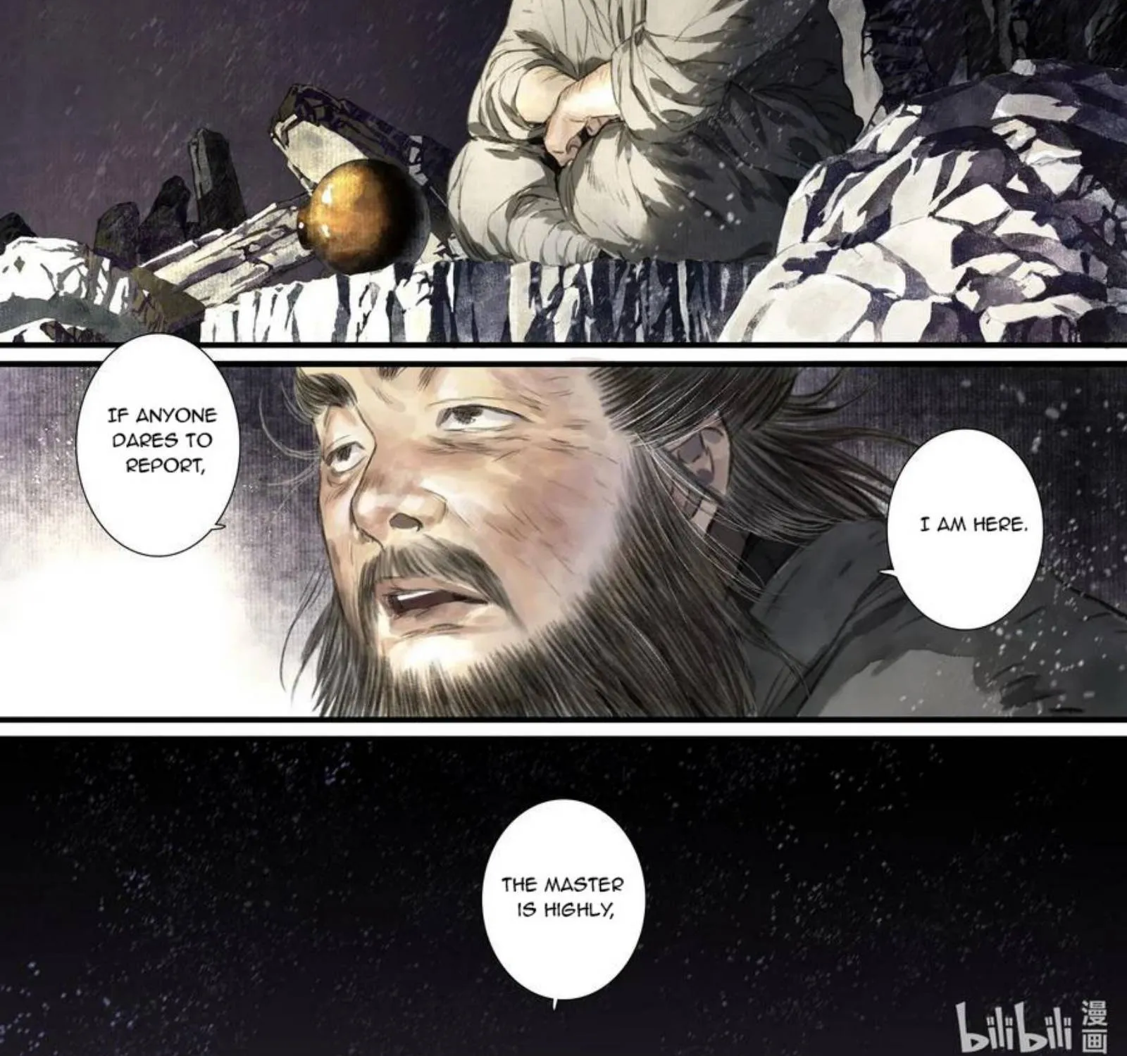 Song Of The Sky Walkers Mangakakalot X Chapter 46 Page 16
