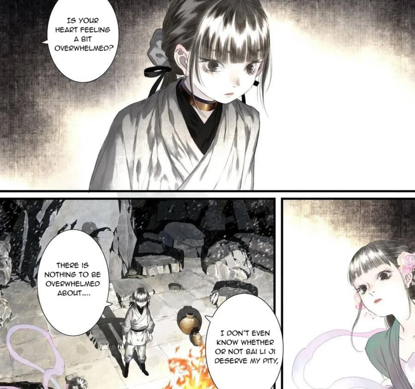 Song Of The Sky Walkers Mangakakalot X Chapter 46 Page 4