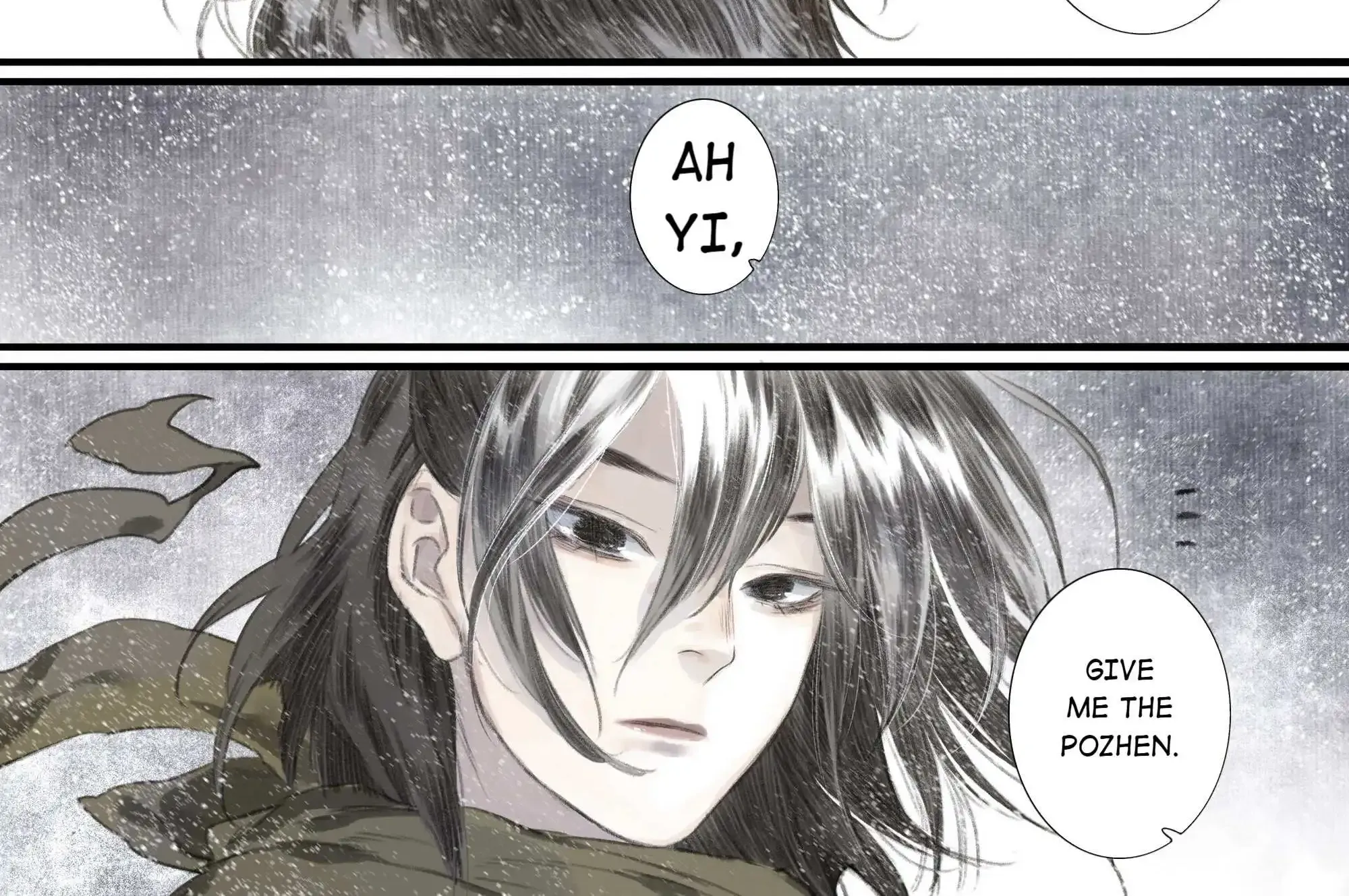 Song Of The Sky Walkers Mangakakalot X Chapter 47.2 Page 8