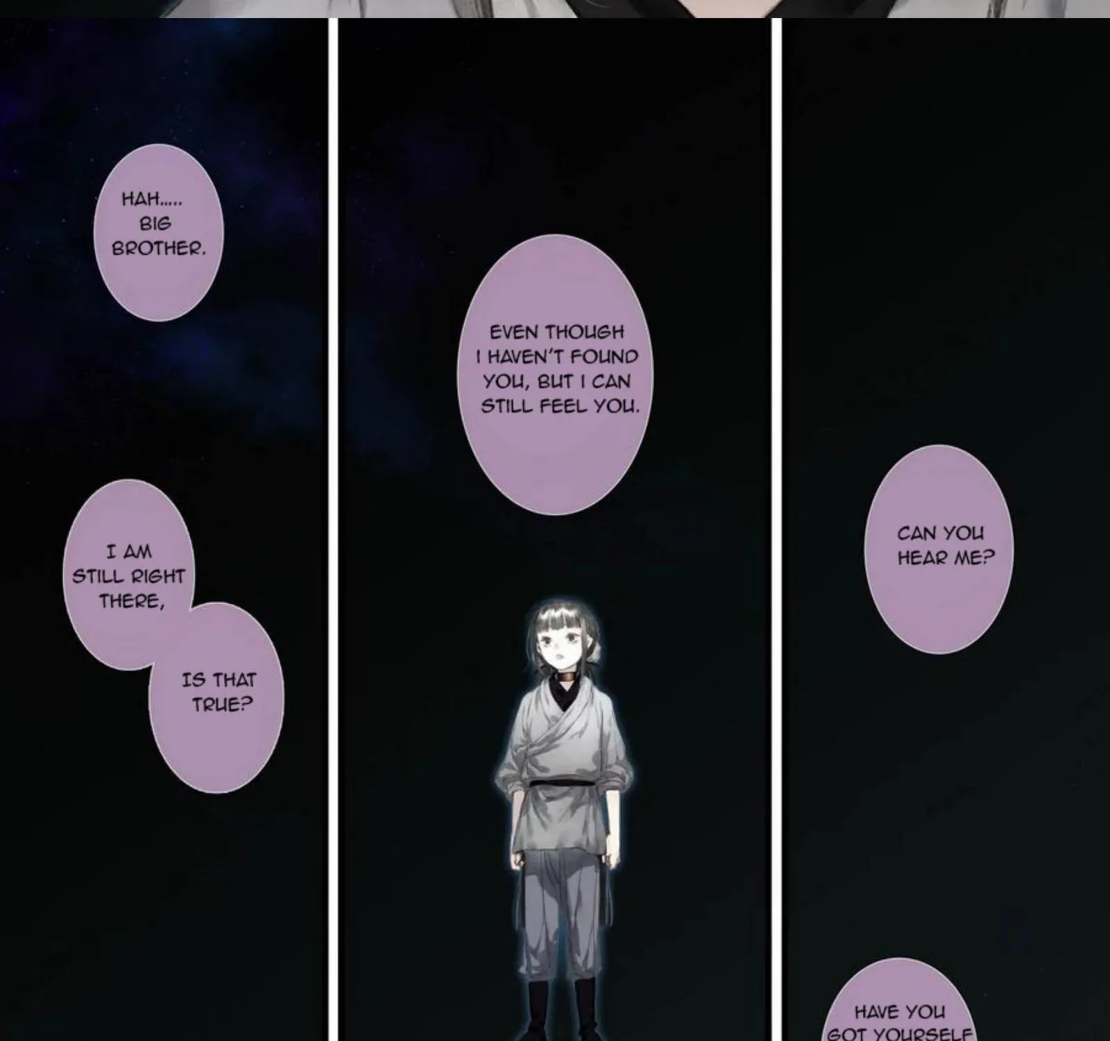 Song Of The Sky Walkers Mangakakalot X Chapter 47 Page 10