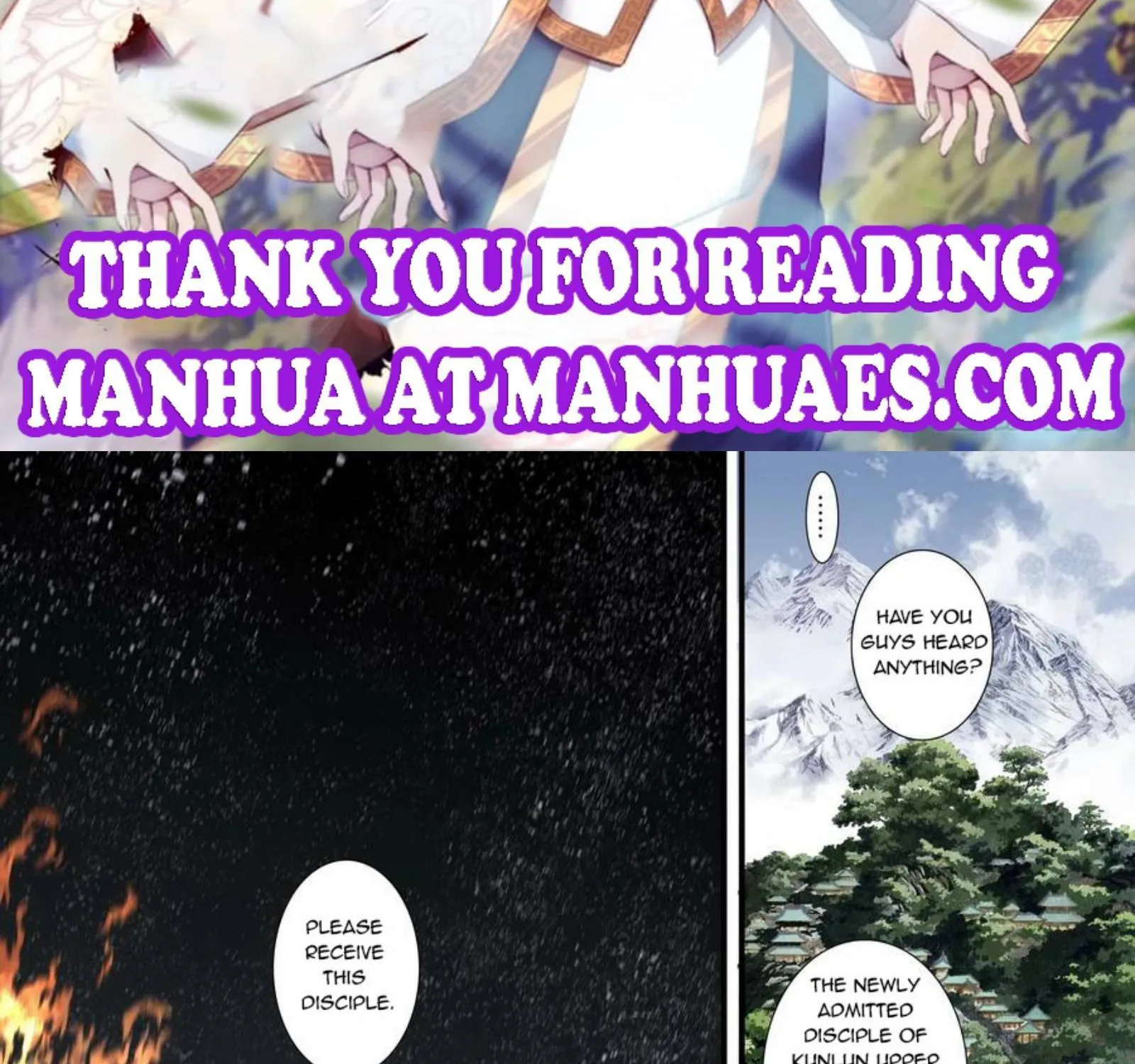 Song Of The Sky Walkers Mangakakalot X Chapter 47 Page 2