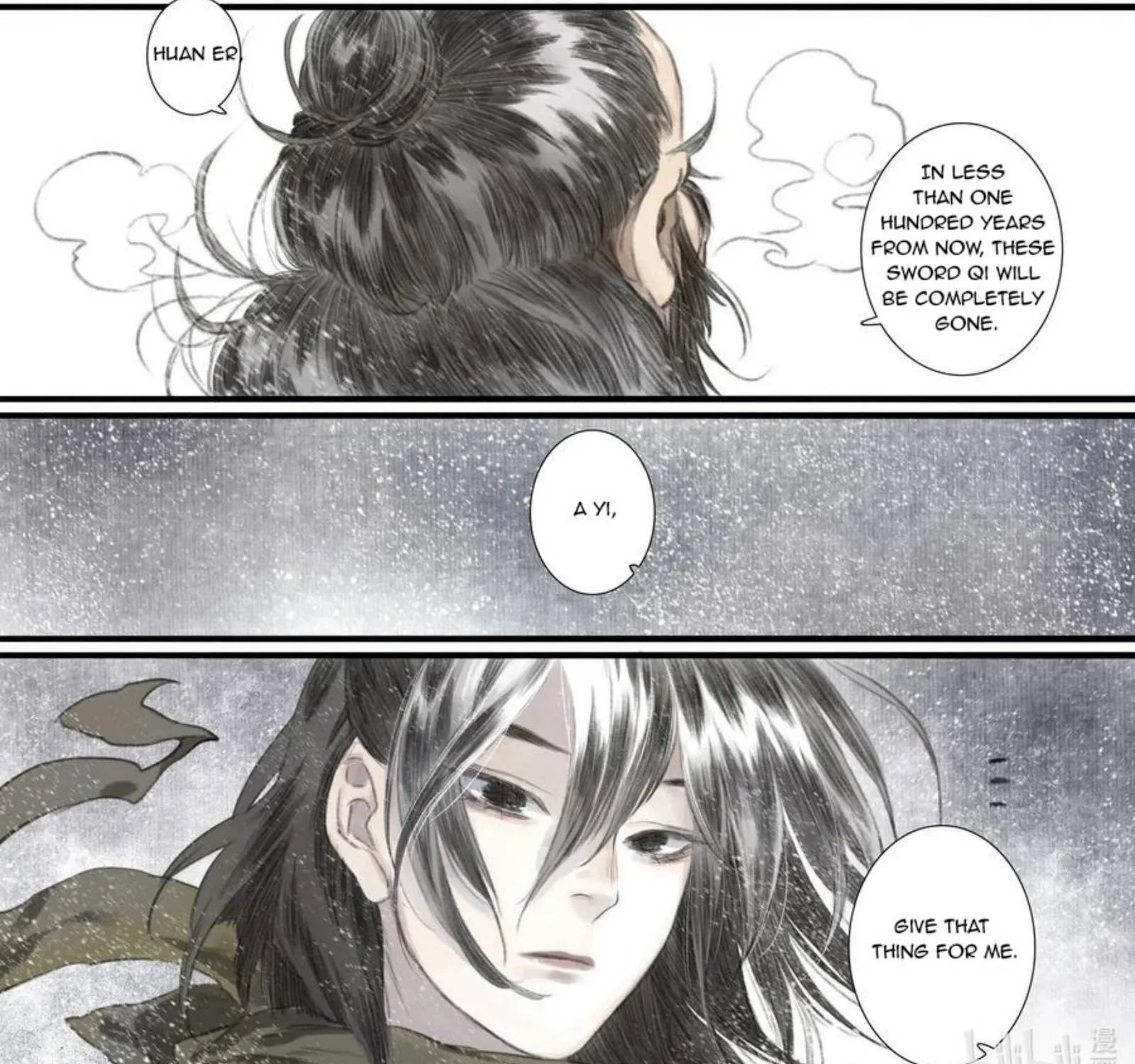 Song Of The Sky Walkers Mangakakalot X Chapter 47 Page 19