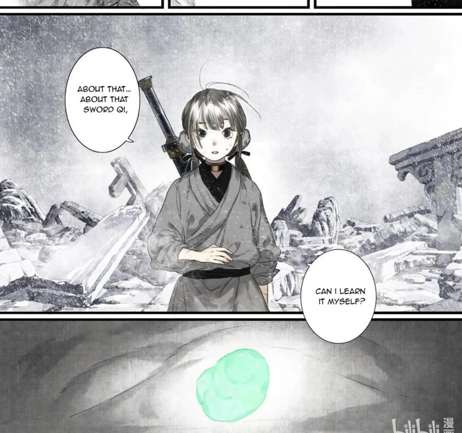 Song Of The Sky Walkers Mangakakalot X Chapter 47 Page 26