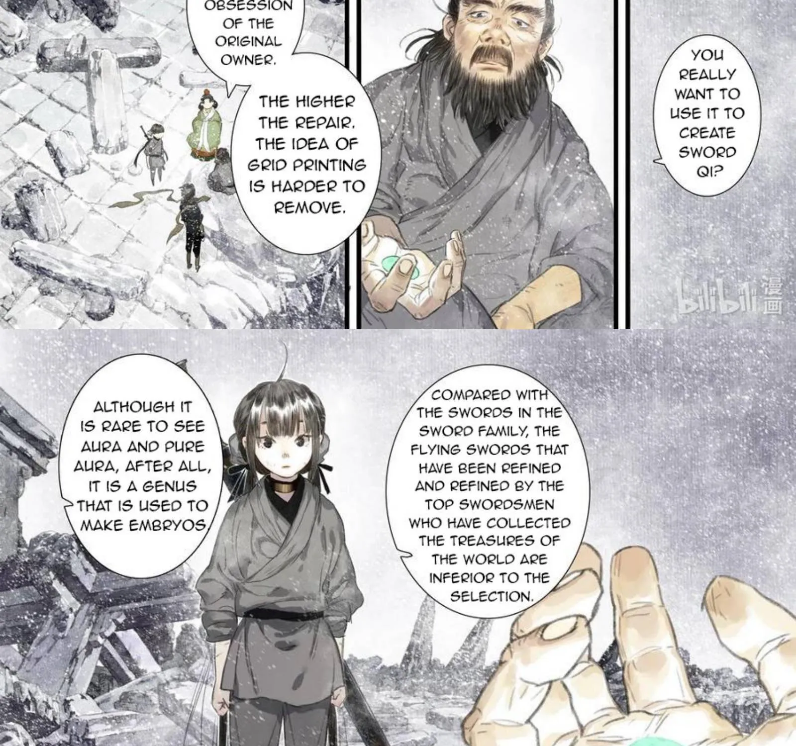 Song Of The Sky Walkers Mangakakalot X Chapter 48 Page 5