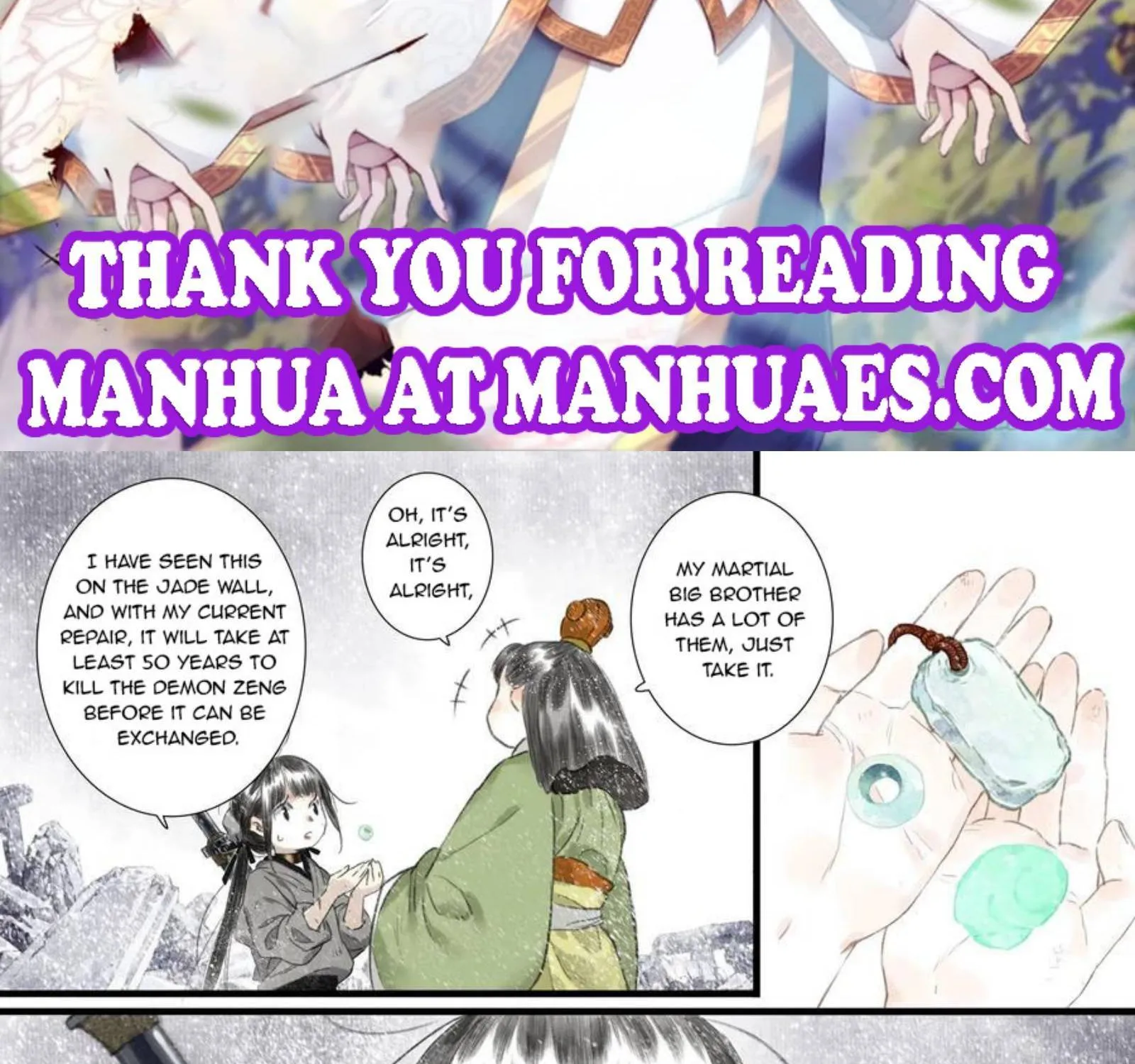 Song Of The Sky Walkers Mangakakalot X Chapter 49 Page 2