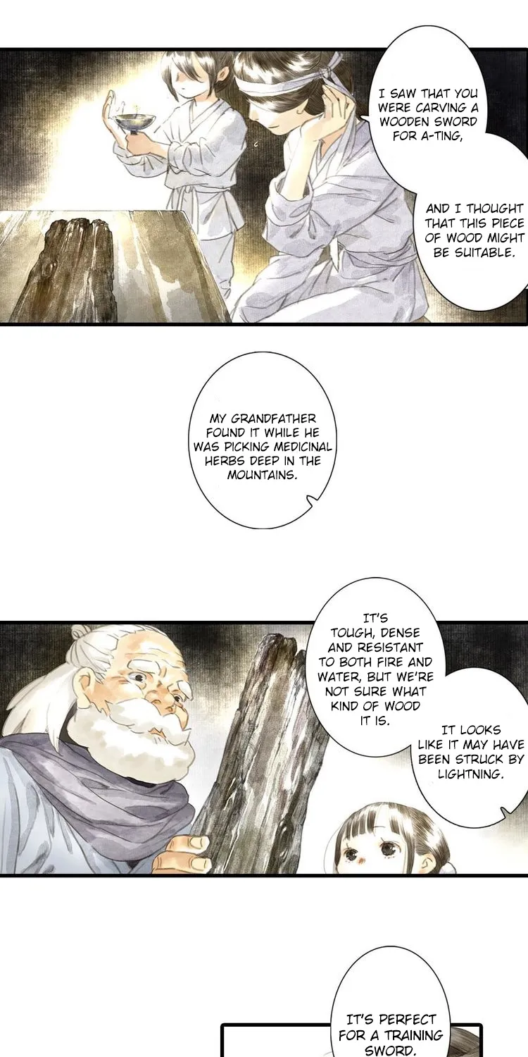 Song Of The Sky Walkers Mangakakalot X Chapter 5 Page 13