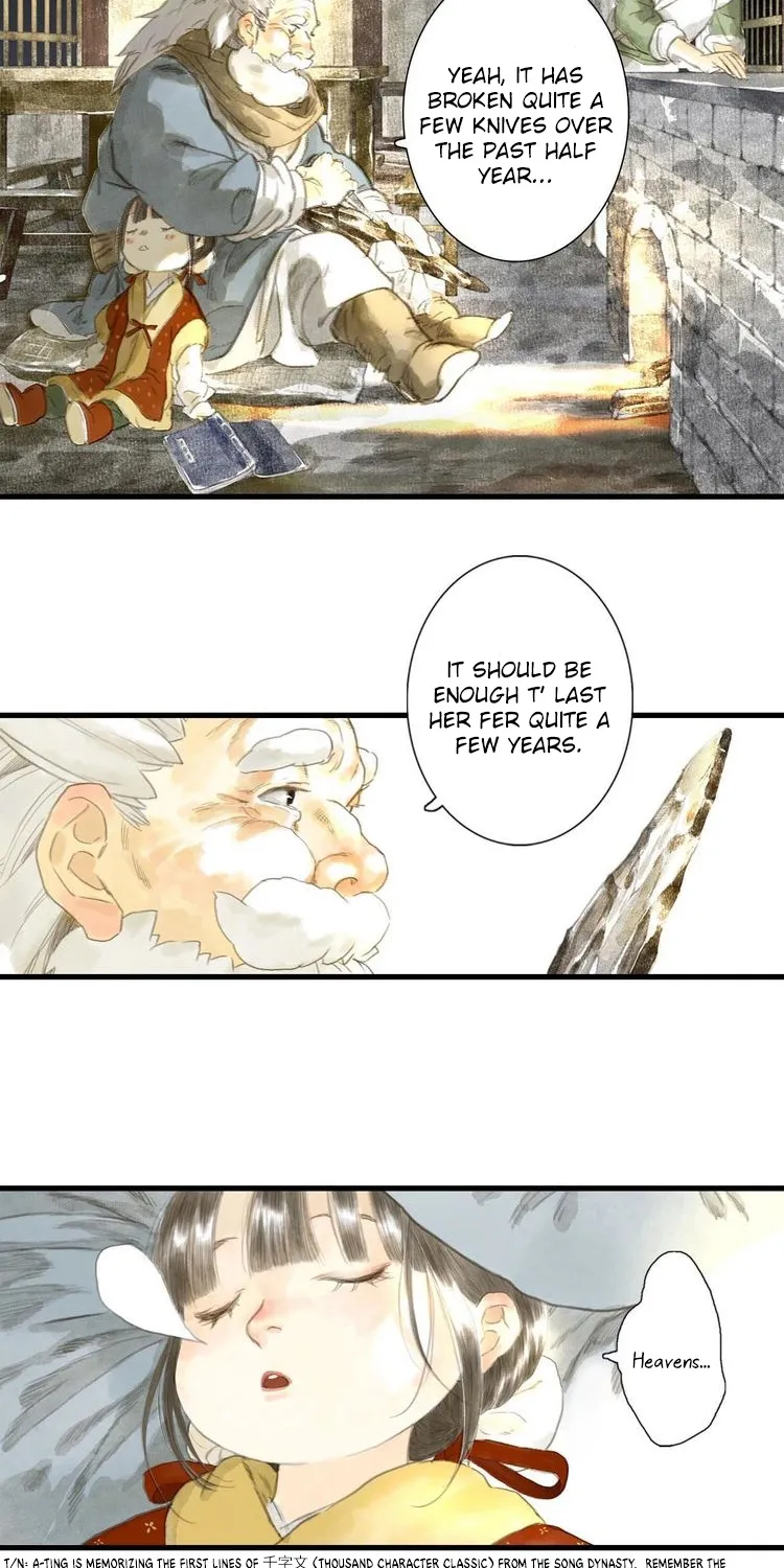 Song Of The Sky Walkers Mangakakalot X Chapter 5 Page 25