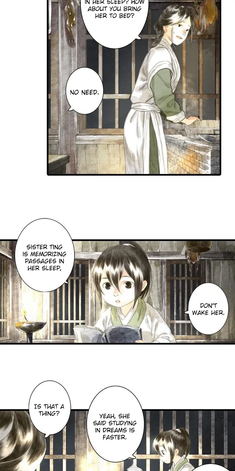 Song Of The Sky Walkers Mangakakalot X Chapter 5 Page 27