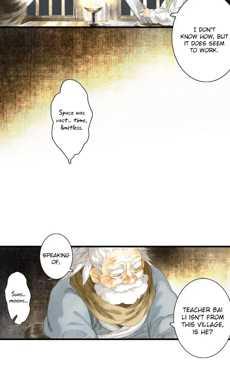 Song Of The Sky Walkers Mangakakalot X Chapter 5 Page 28