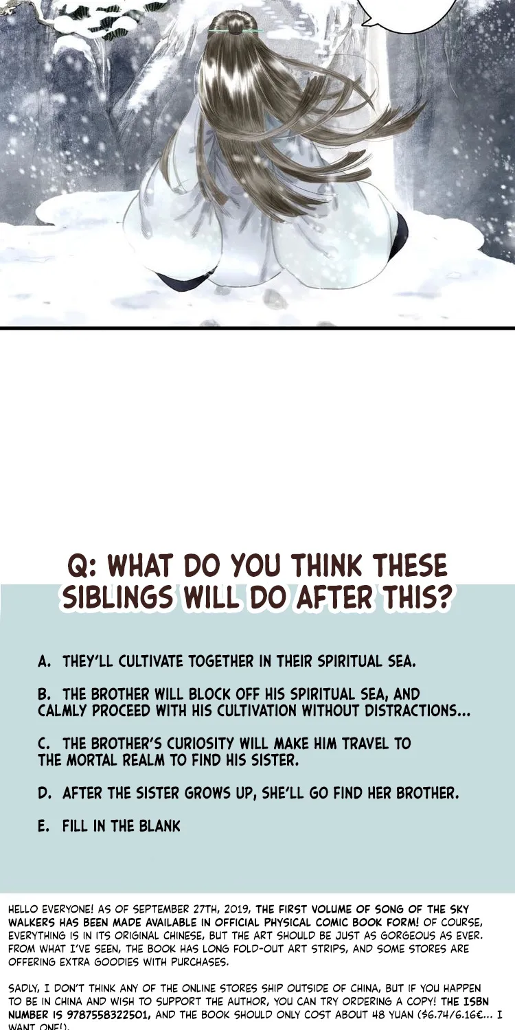 Song Of The Sky Walkers Mangakakalot X Chapter 5 Page 38