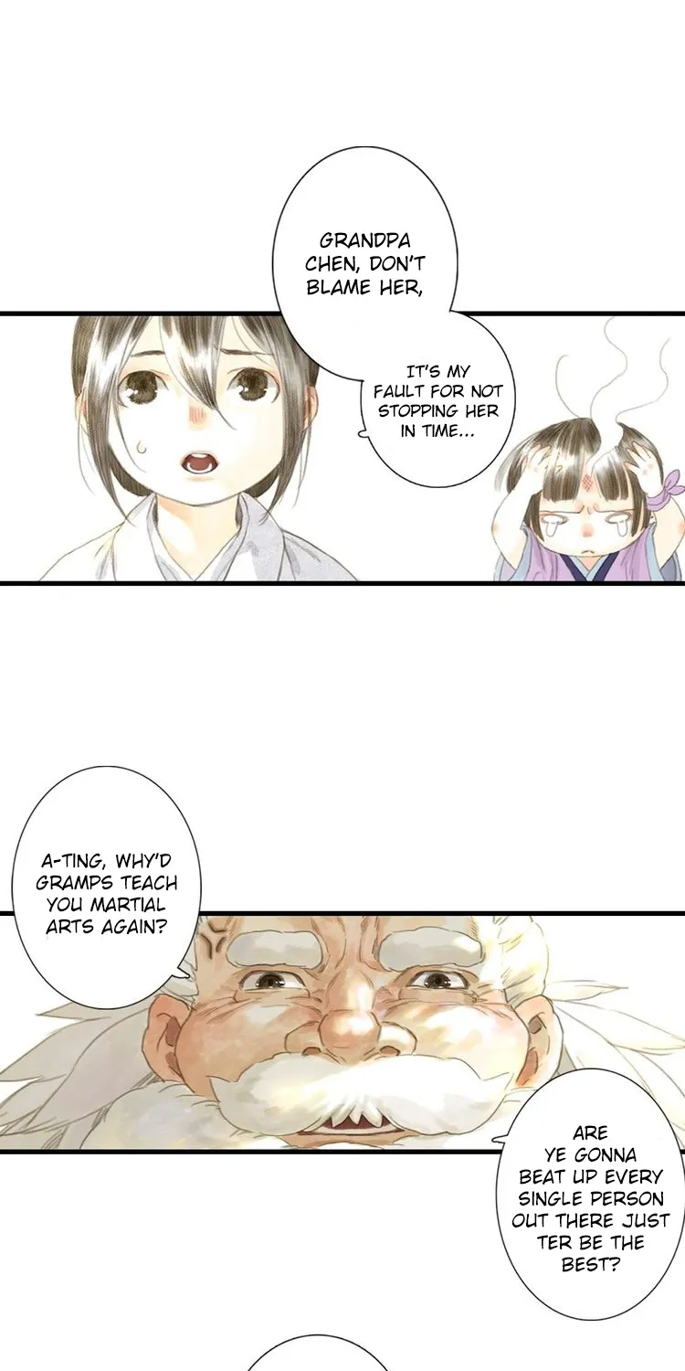 Song Of The Sky Walkers Mangakakalot X Chapter 5 Page 6