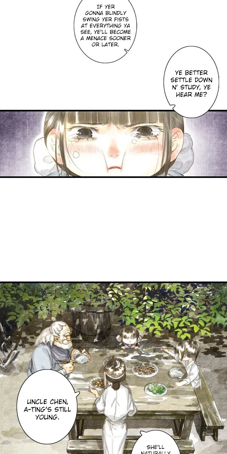 Song Of The Sky Walkers Mangakakalot X Chapter 5 Page 7