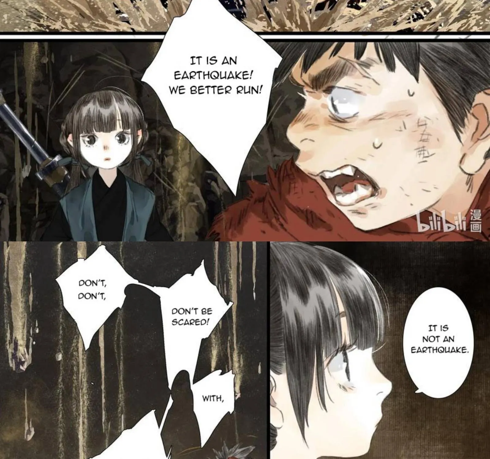 Song Of The Sky Walkers Mangakakalot X Chapter 50 Page 18