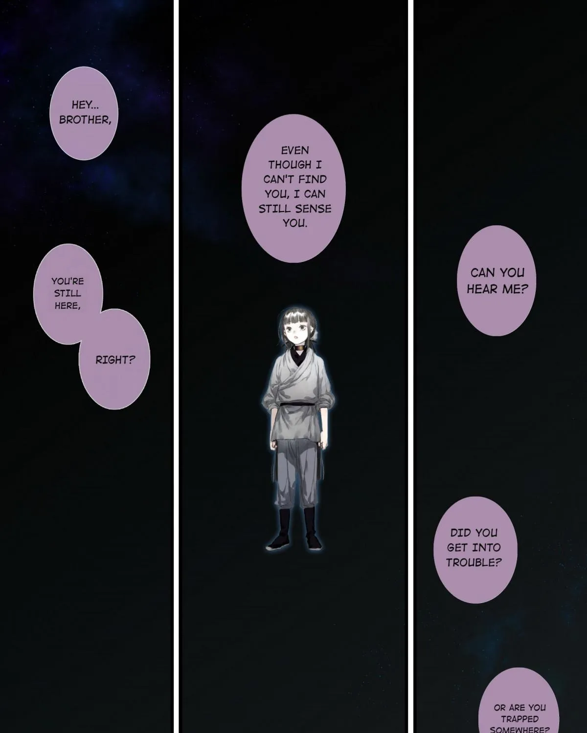 Song Of The Sky Walkers Mangakakalot X Chapter 52.1 Page 13