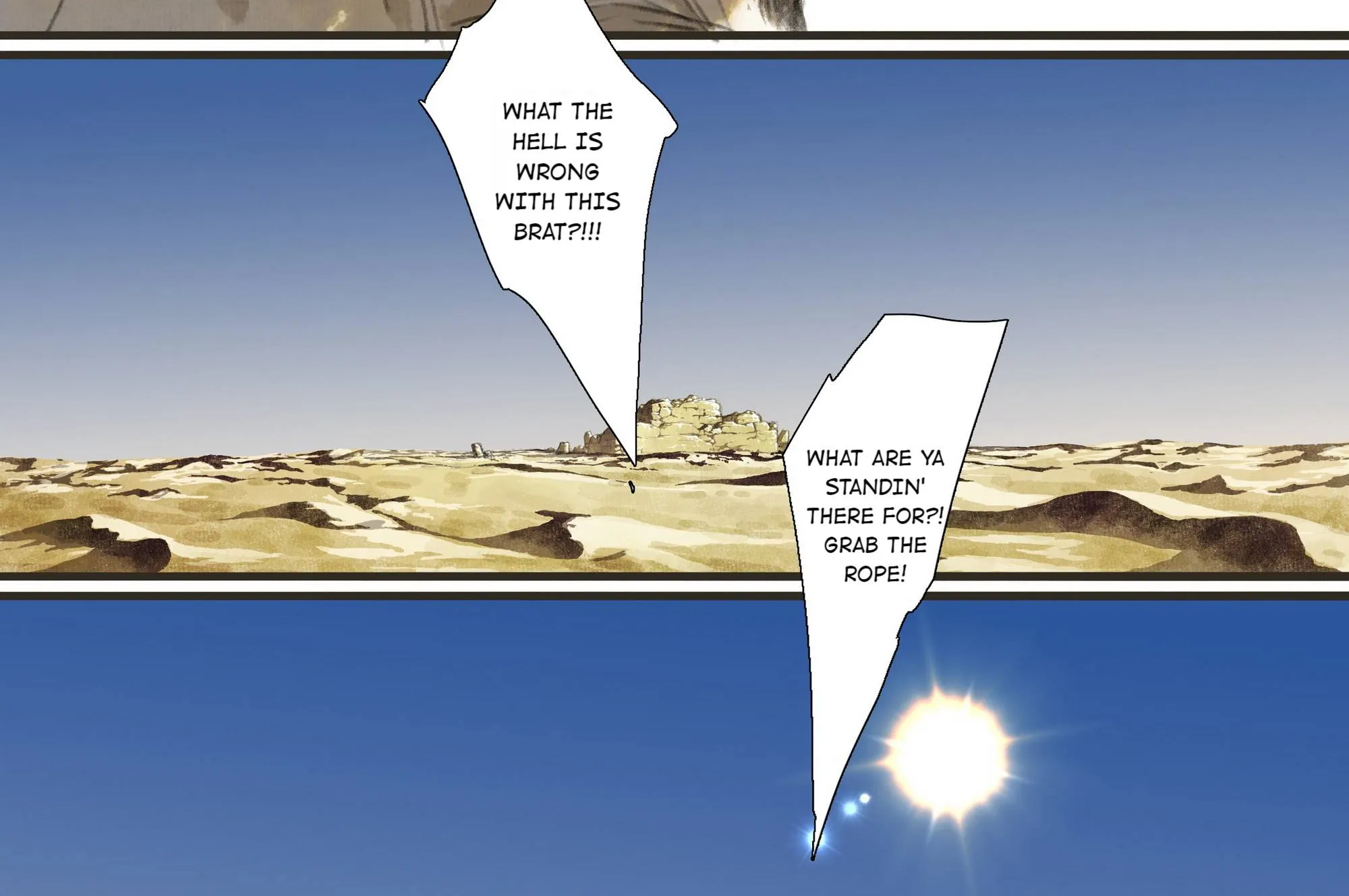 Song Of The Sky Walkers Mangakakalot X Chapter 52 Page 13