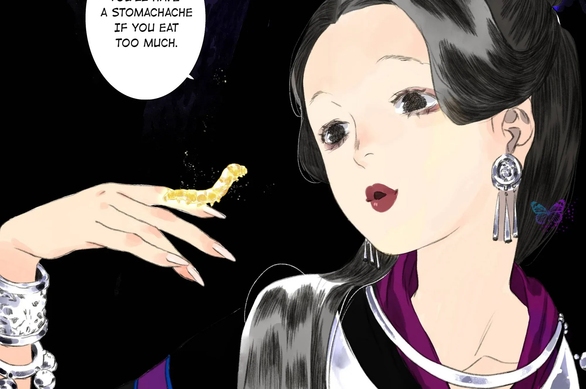 Song Of The Sky Walkers Mangakakalot X Chapter 52 Page 23