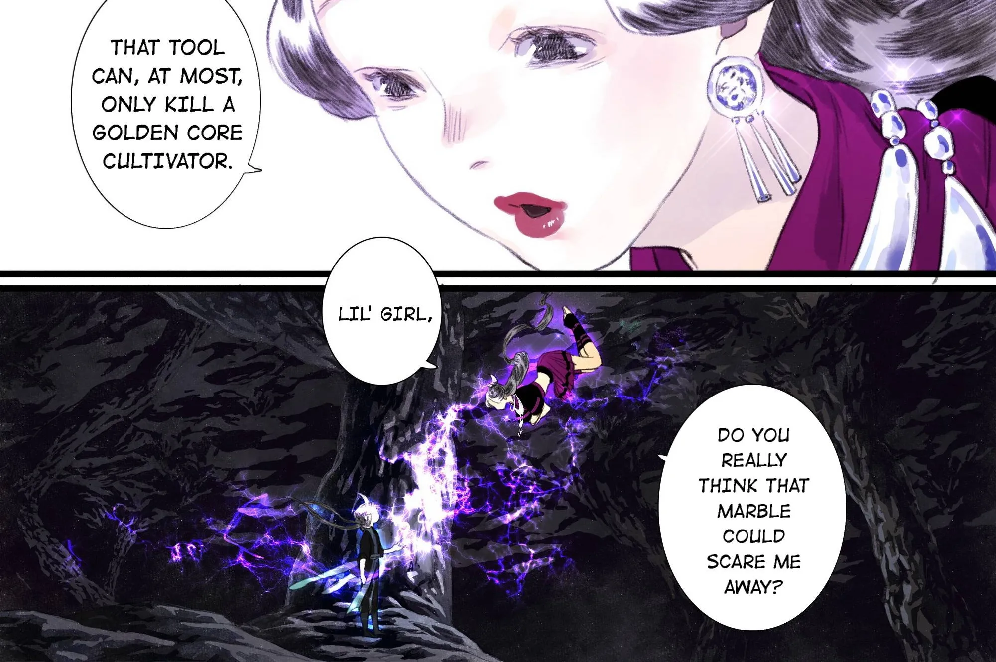 Song Of The Sky Walkers Mangakakalot X Chapter 54 Page 15