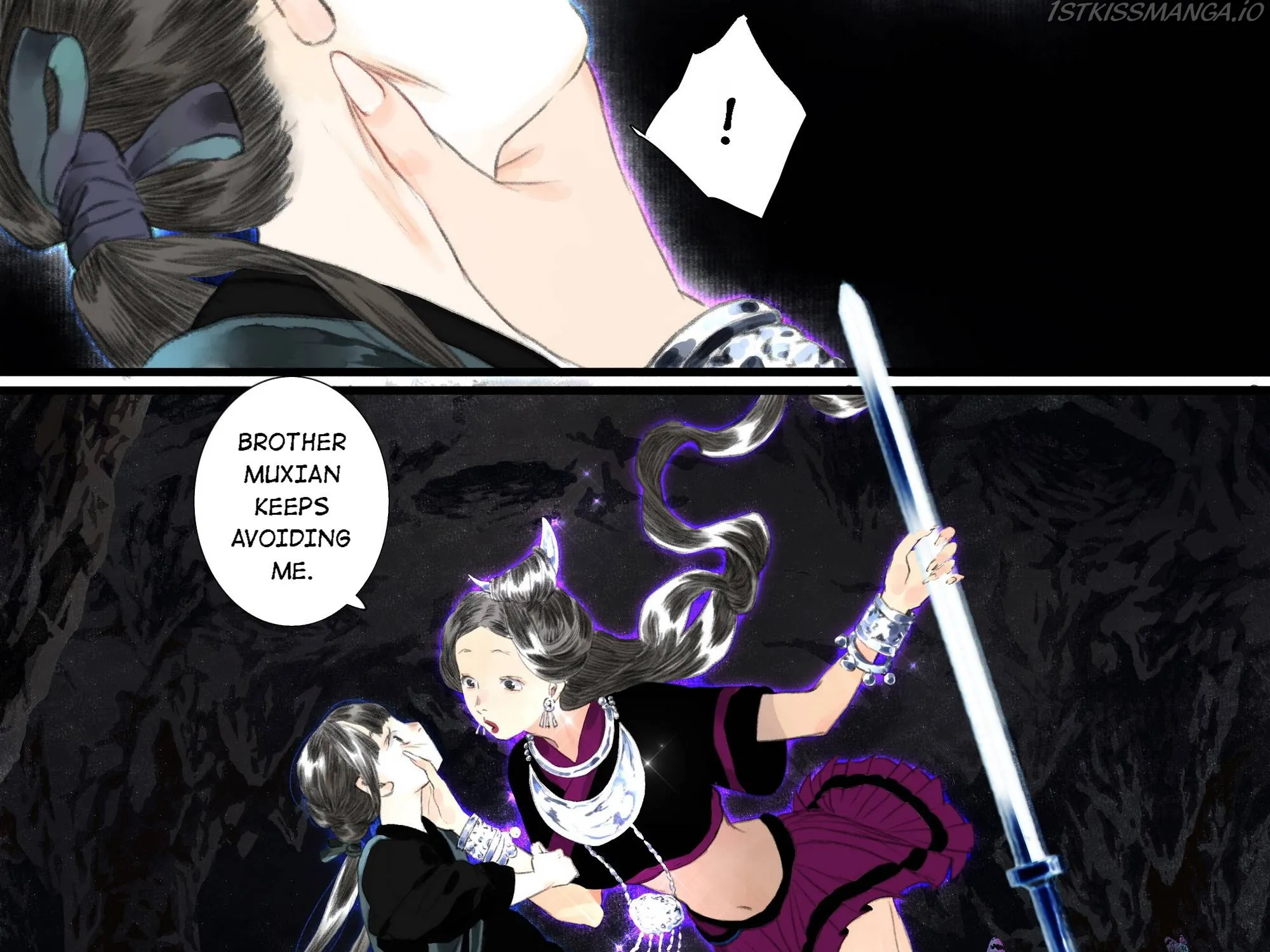 Song Of The Sky Walkers Mangakakalot X Chapter 54 Page 4