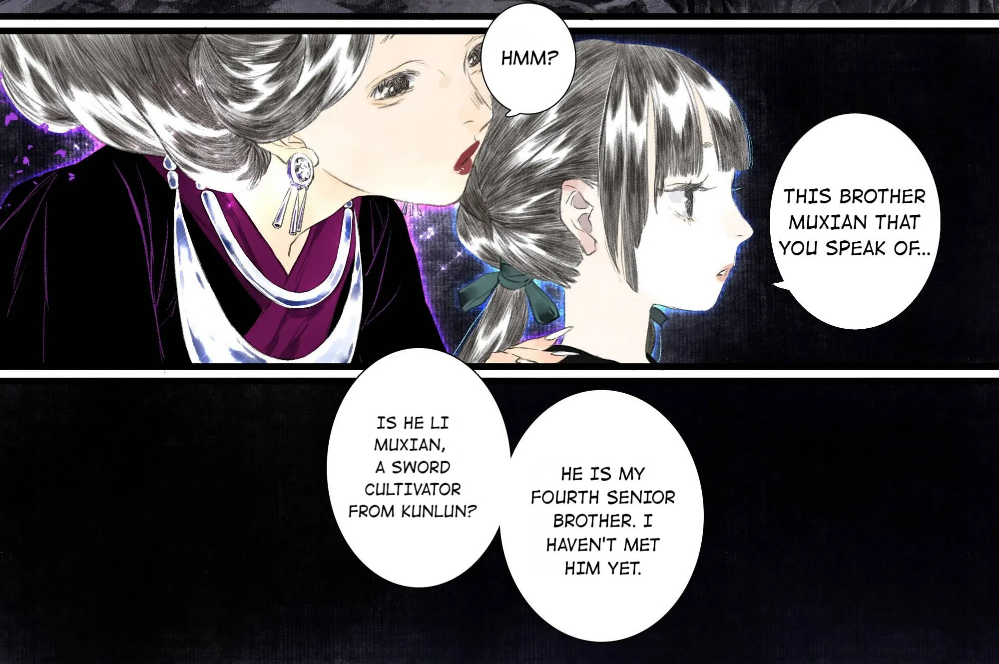 Song Of The Sky Walkers Mangakakalot X Chapter 55 Page 7