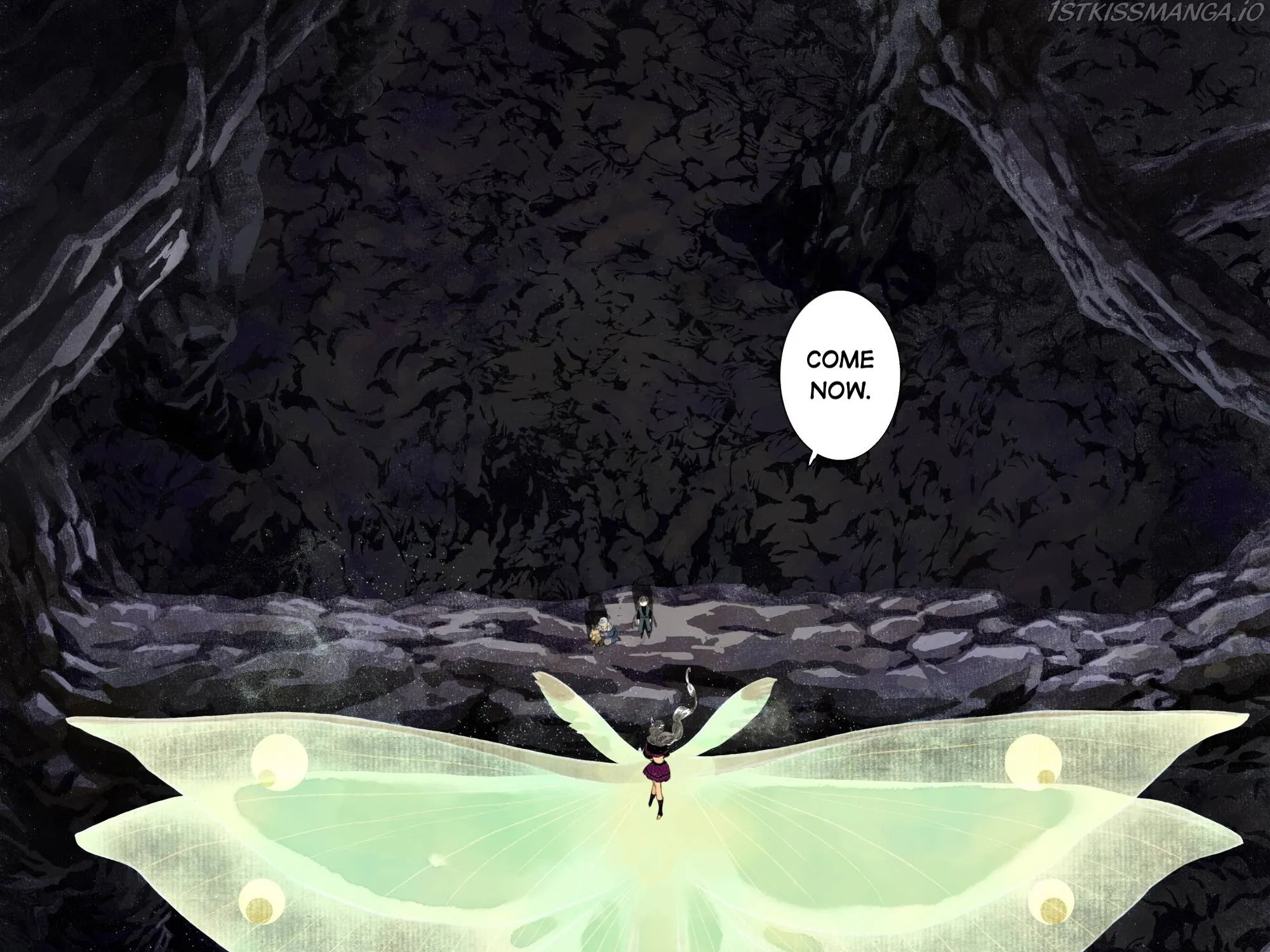 Song Of The Sky Walkers Mangakakalot X Chapter 55 Page 12
